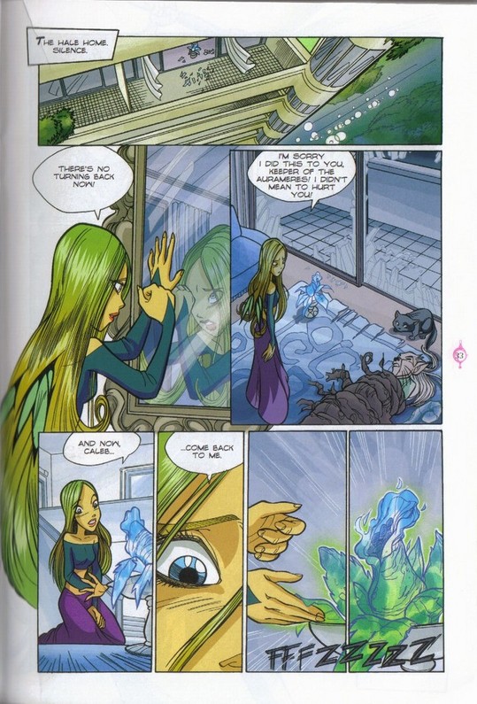 W.i.t.c.h. issue 15 - Page 27