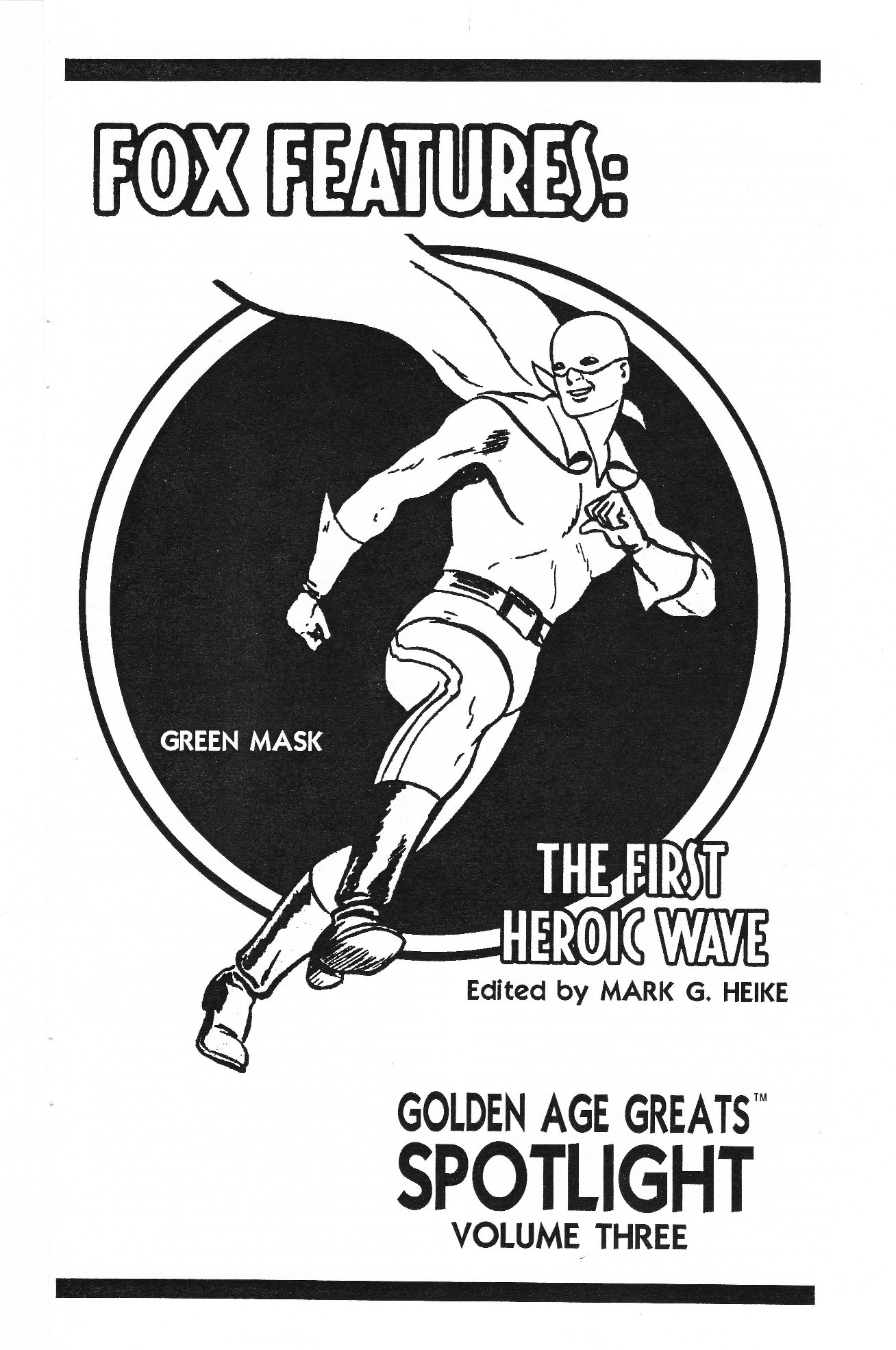 Read online Golden Age Greats Spotlight comic -  Issue # TPB 3 - 3