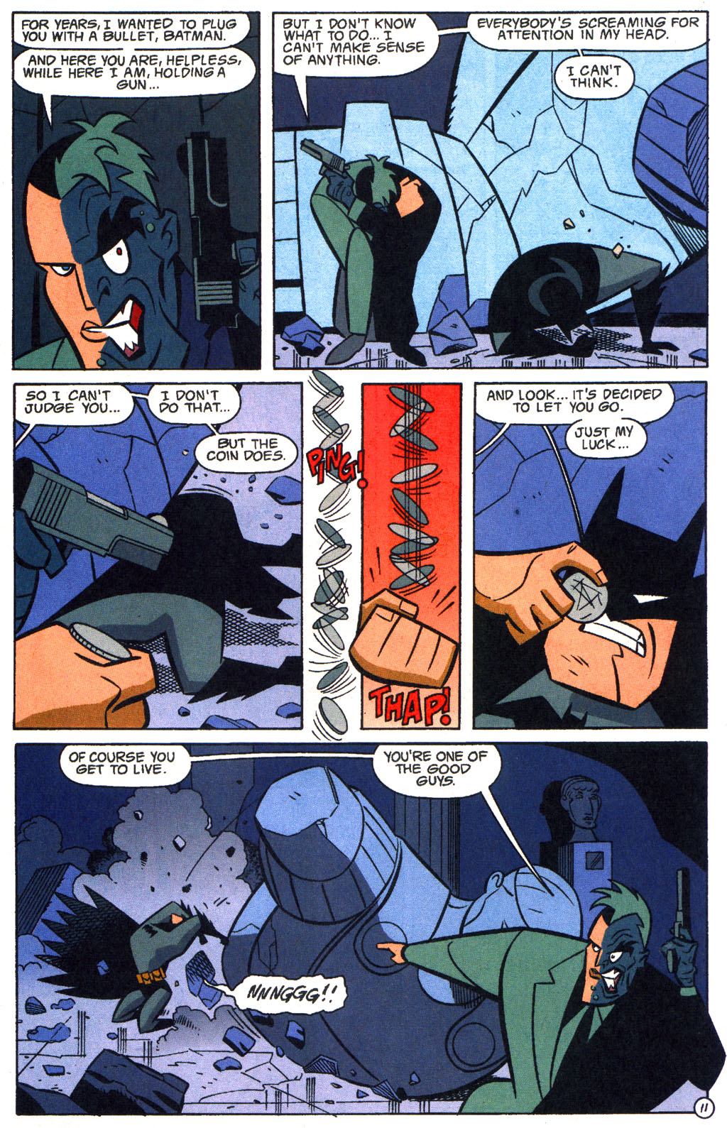 Batman: Gotham Adventures Issue #12 #12 - English 13