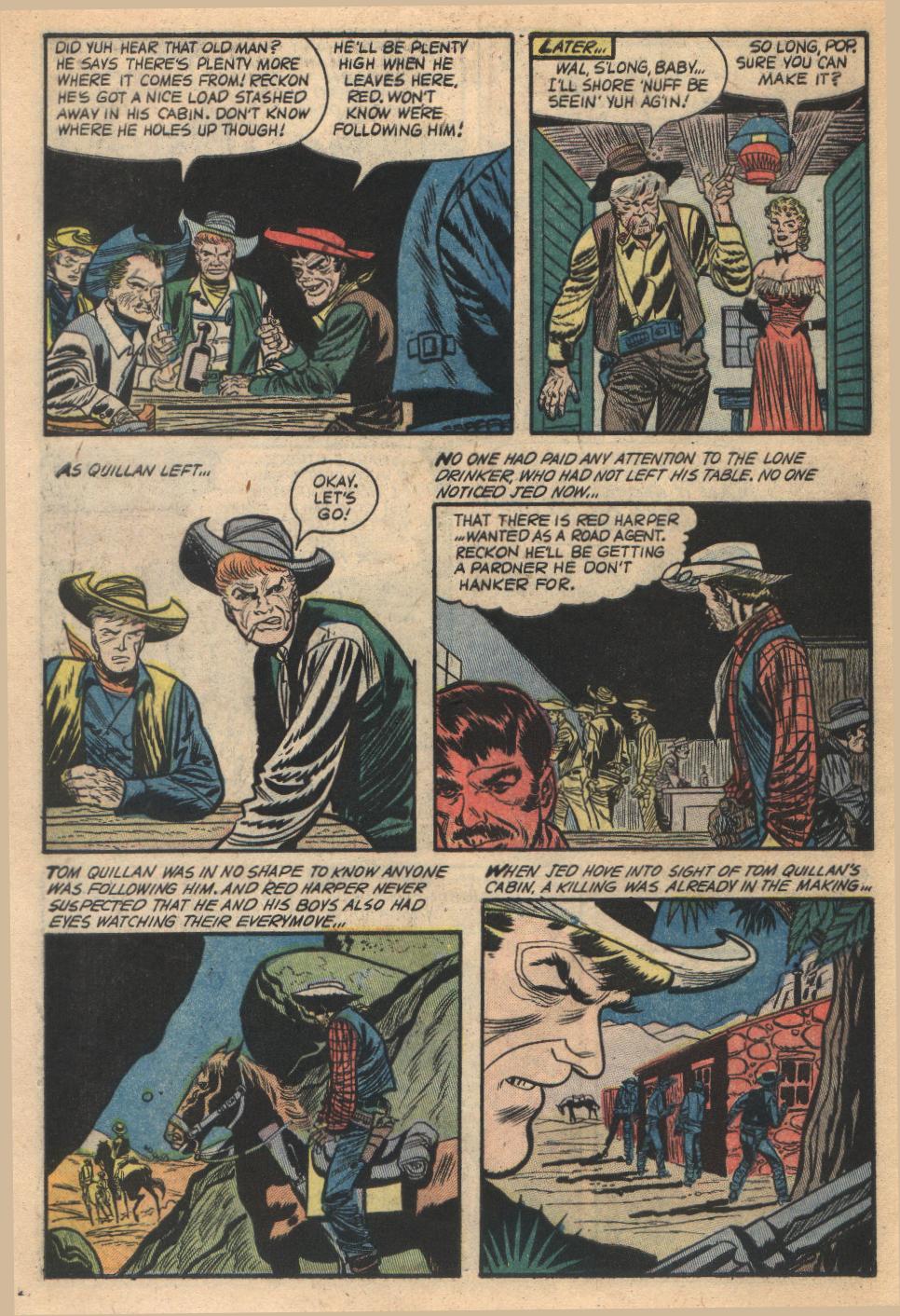 Read online Death Valley comic -  Issue #2 - 10