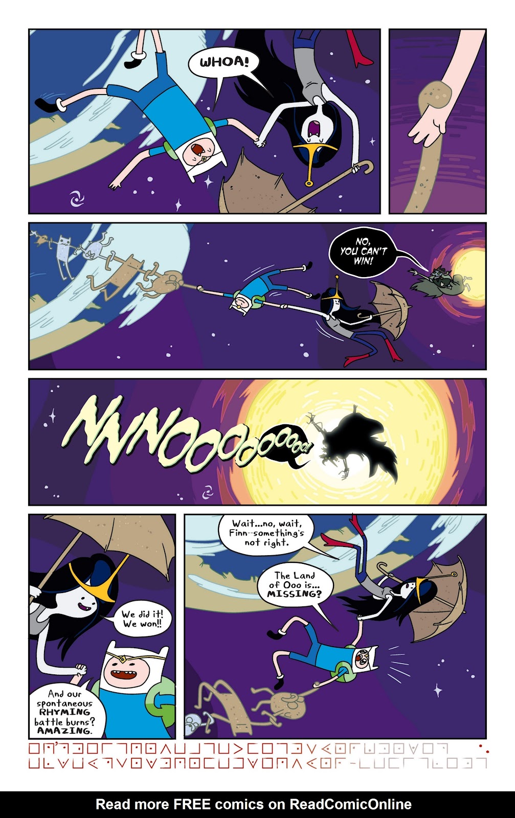 Adventure Time issue TPB 1 - Page 69