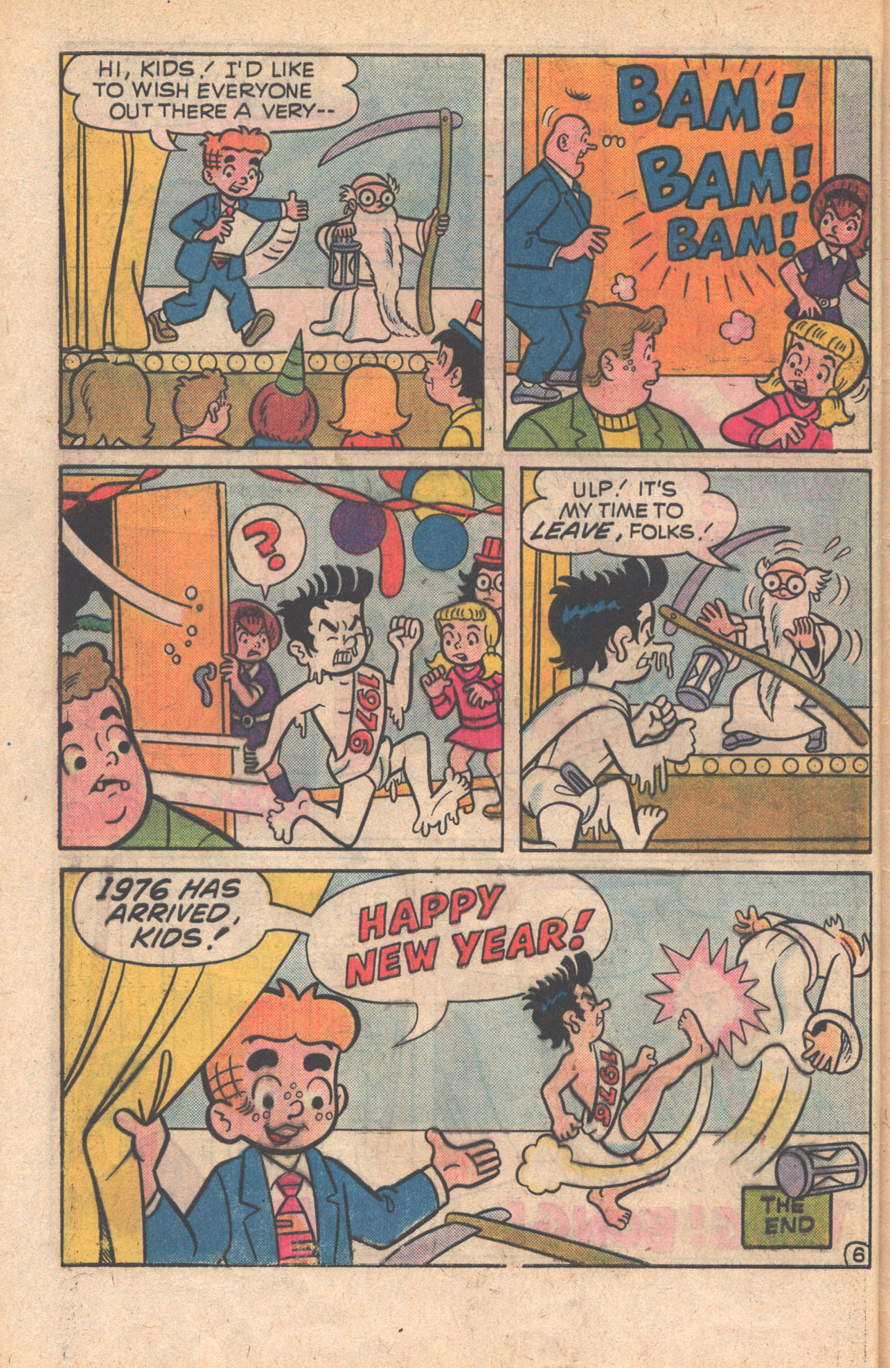 Read online The Adventures of Little Archie comic -  Issue #103 - 32