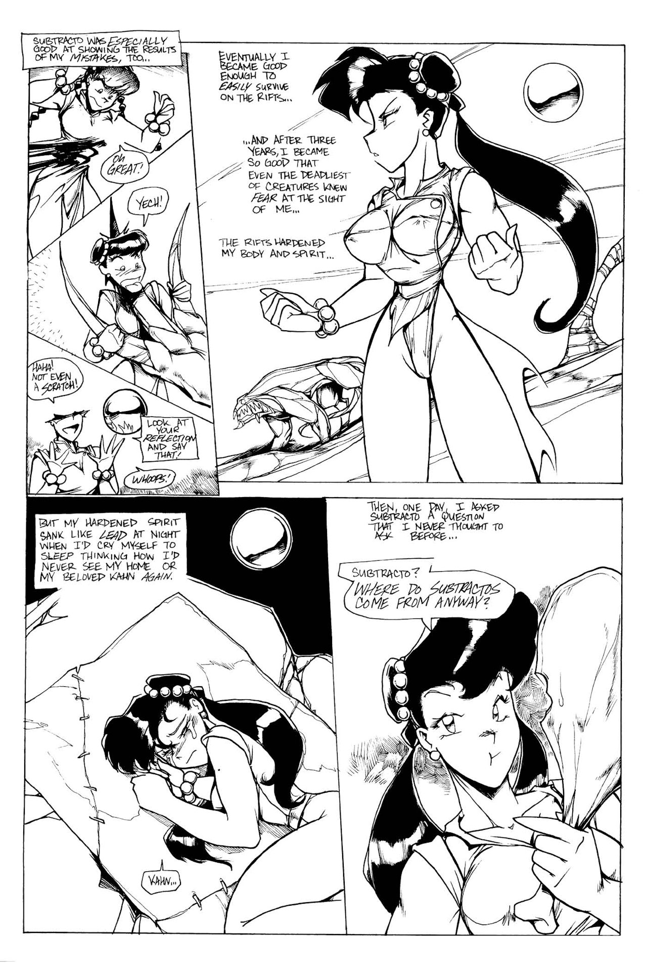 Read online Gold Digger (1993) comic -  Issue #26 - 13