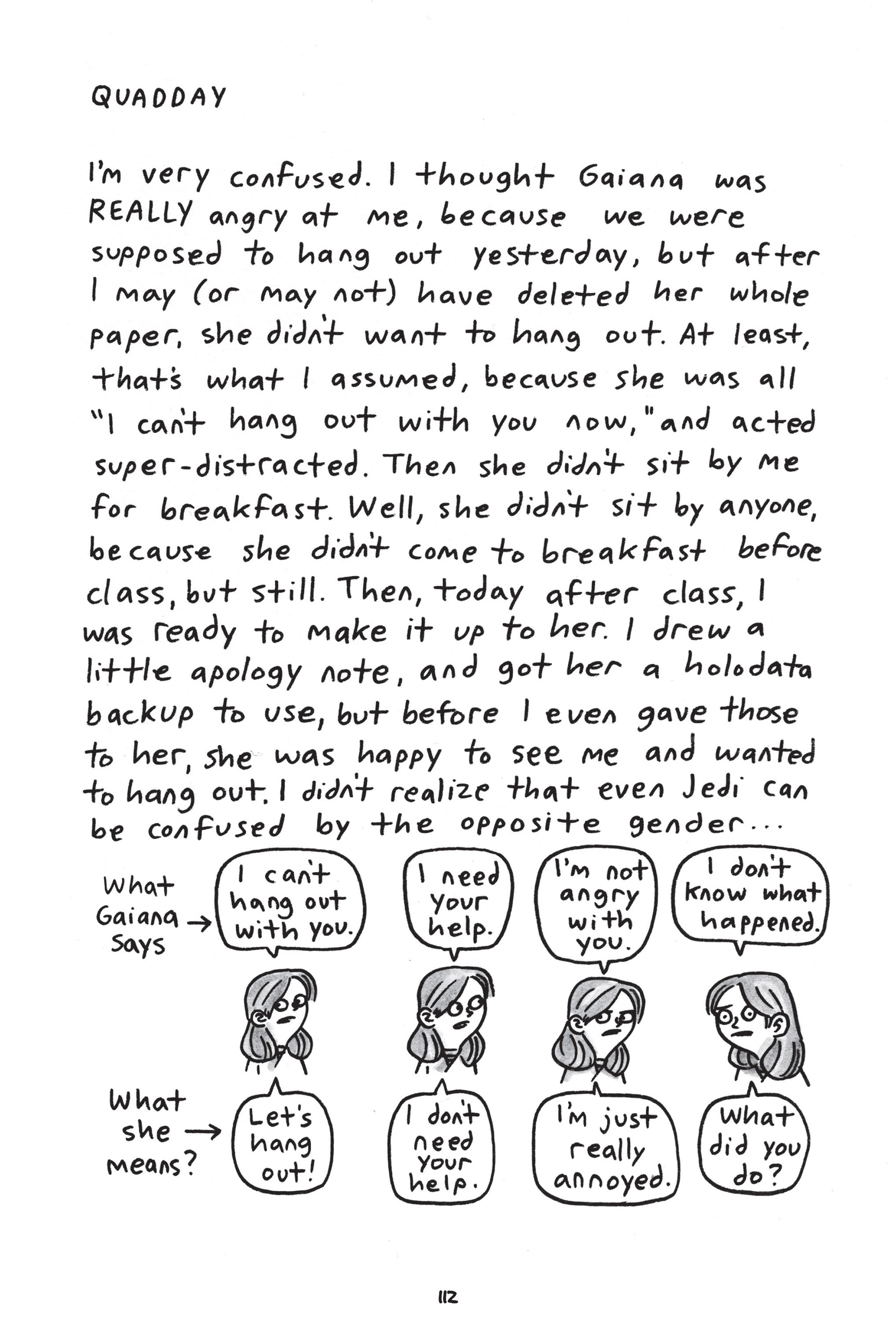 Read online Jedi Academy comic -  Issue # TPB 3 (Part 2) - 15