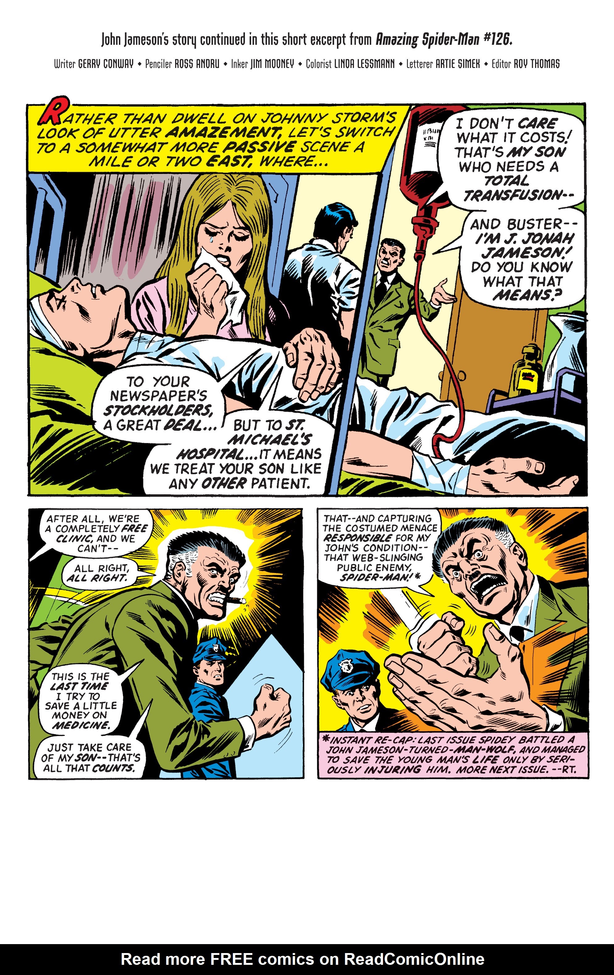 Read online Man-Wolf: The Complete Collection comic -  Issue # TPB (Part 1) - 45