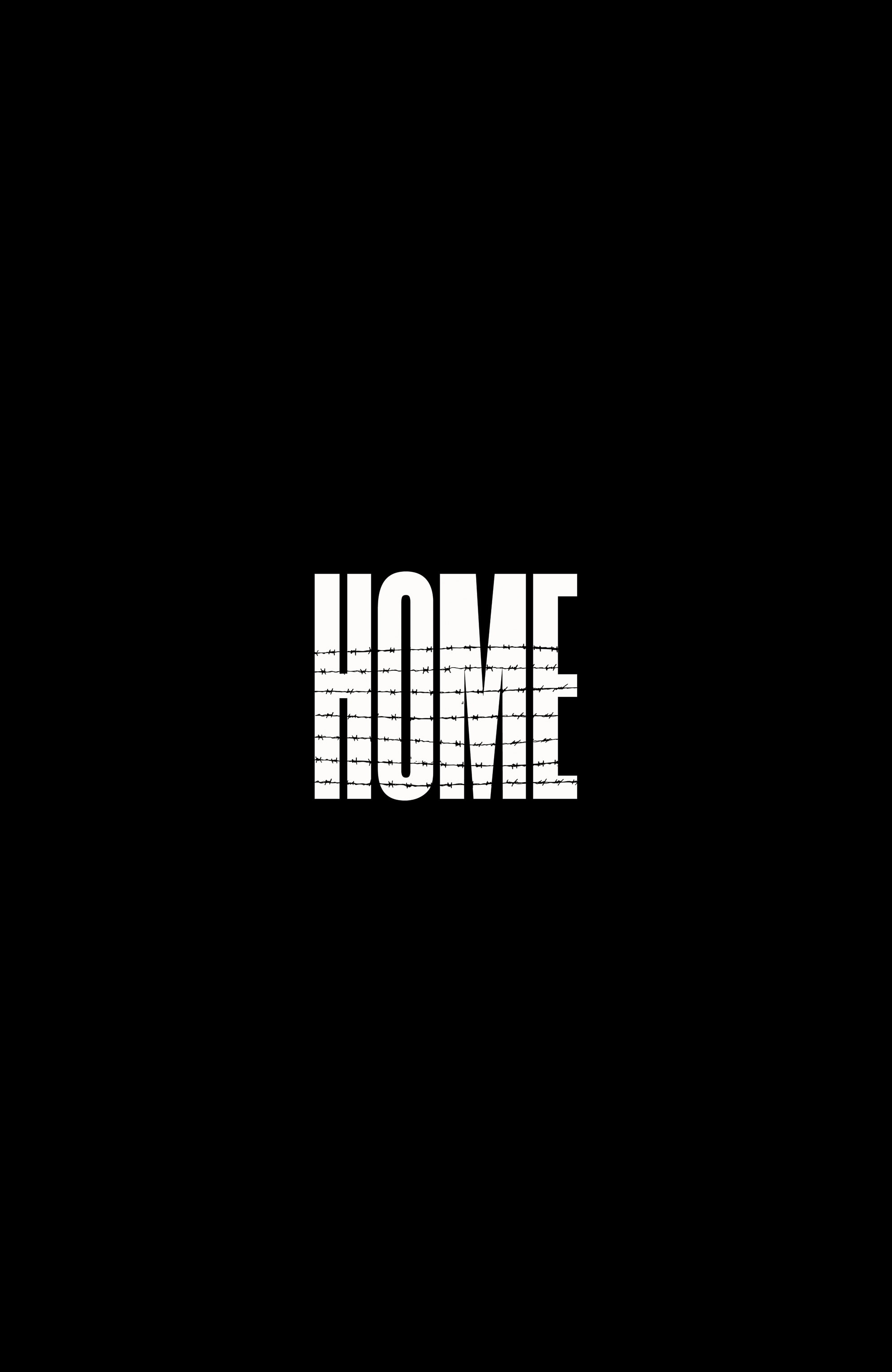 Read online Home (2021) comic -  Issue #5 - 24