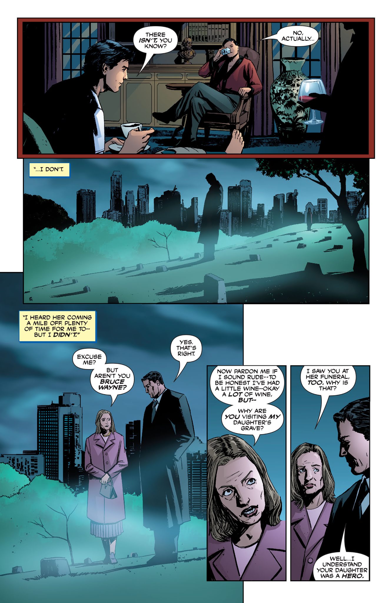 Read online Batman: War Games (2015) comic -  Issue # TPB 2 (Part 5) - 44
