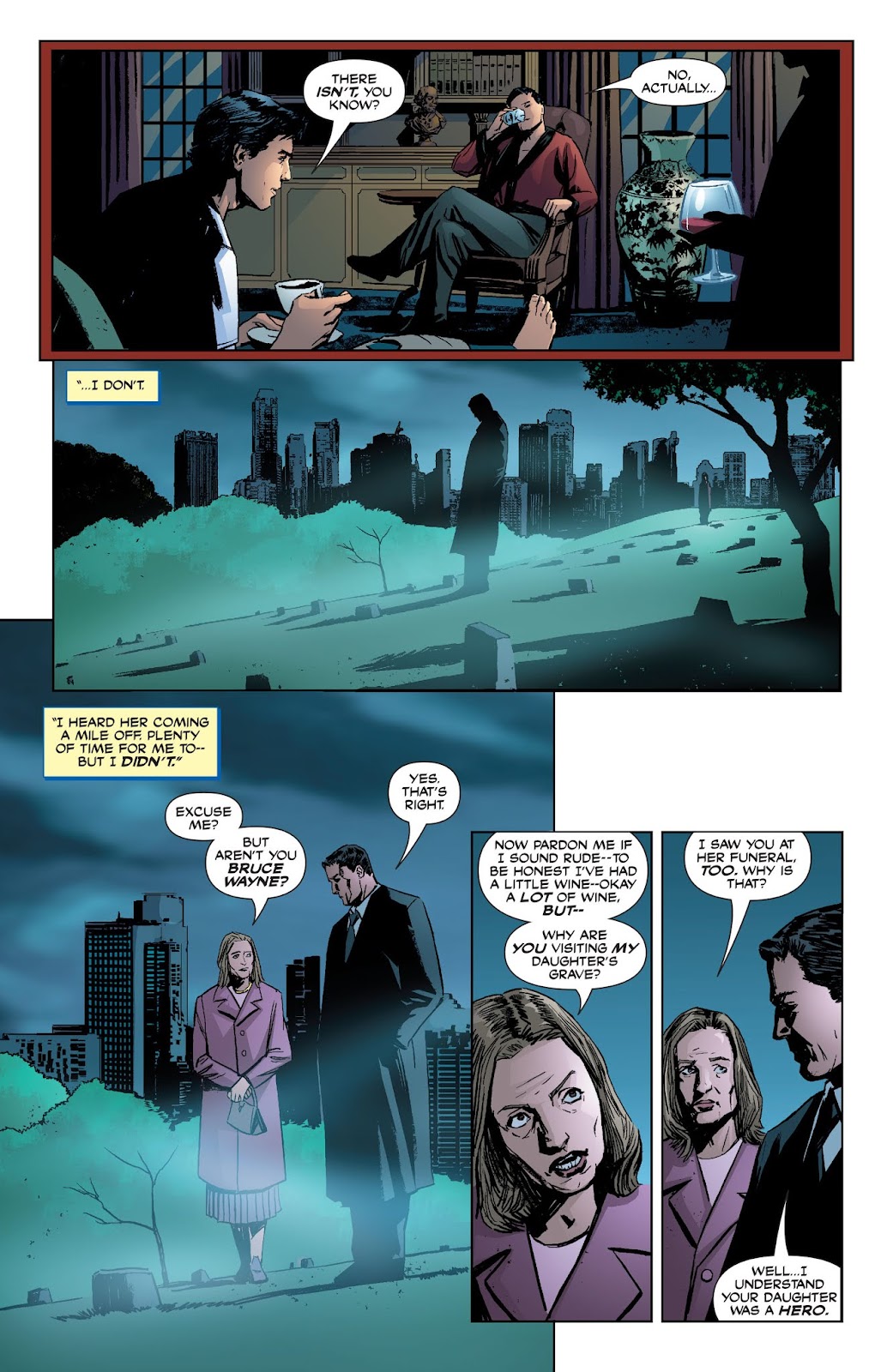 Batman: War Games (2015) issue TPB 2 (Part 5) - Page 44