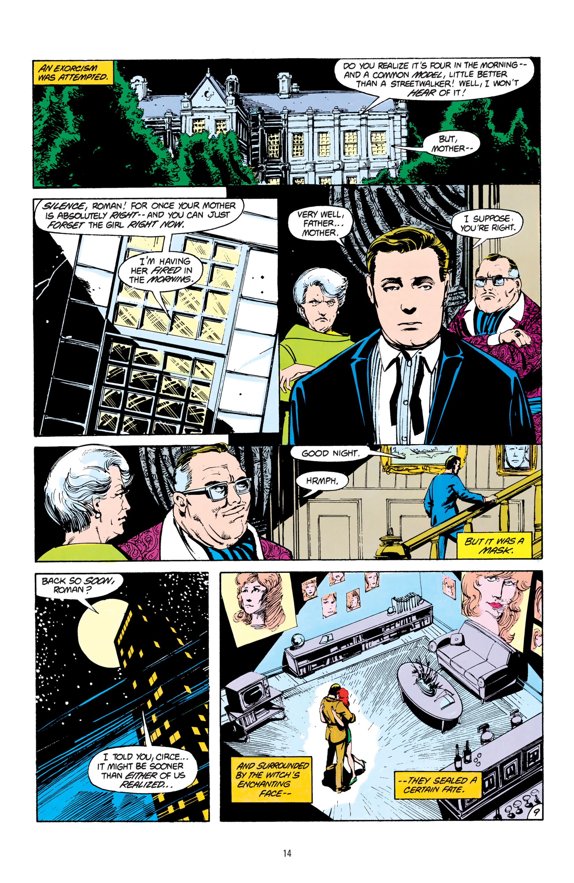 Read online Batman Arkham: Black Mask comic -  Issue # TPB (Part 1) - 14