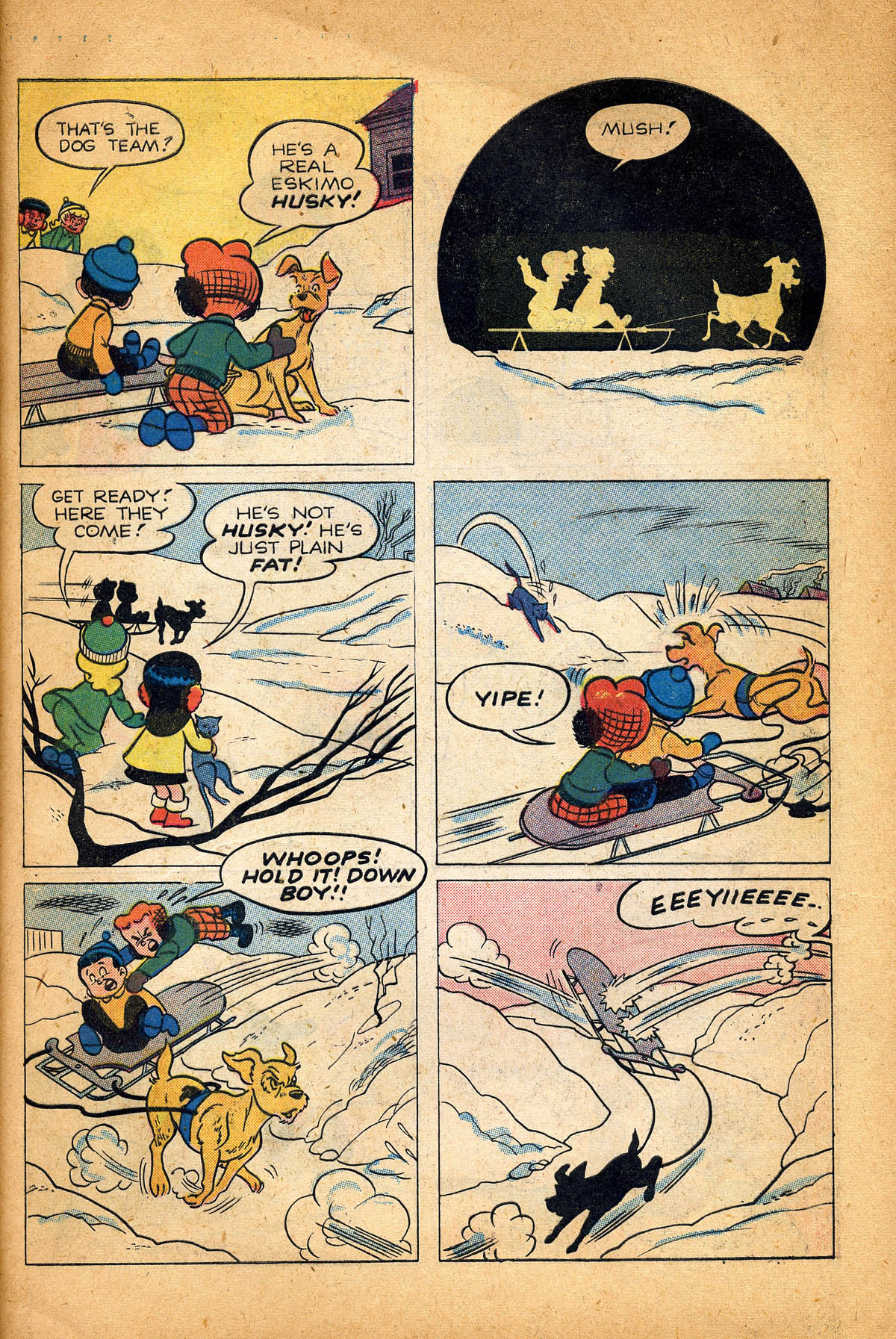 Read online Little Archie (1956) comic -  Issue #10 - 25