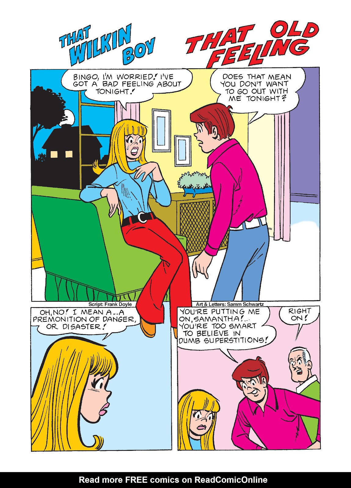 Jughead and Archie Double Digest issue 7 - Page 127