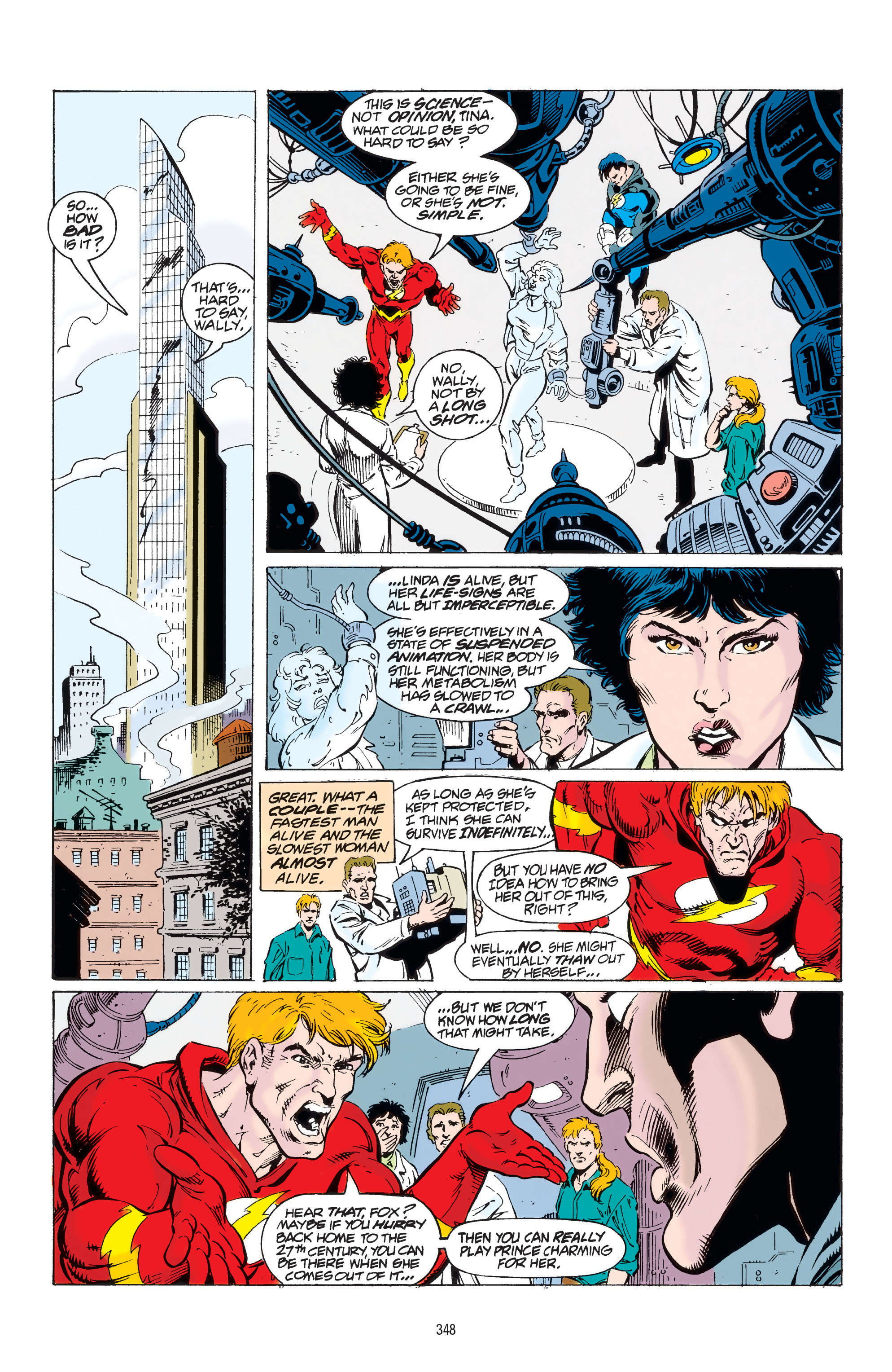 Read online The Flash (1987) comic -  Issue # _TPB The Flash by Mark Waid Book 5 (Part 4) - 43