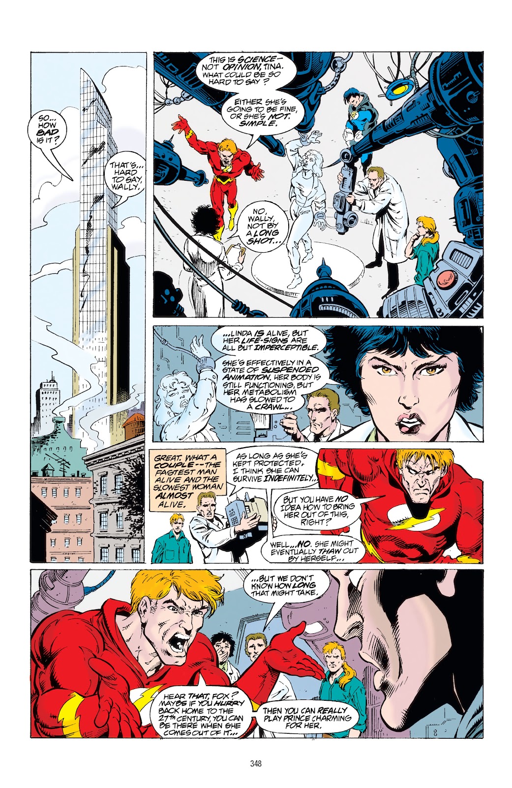 The Flash (1987) issue TPB The Flash by Mark Waid Book 5 (Part 4) - Page 43