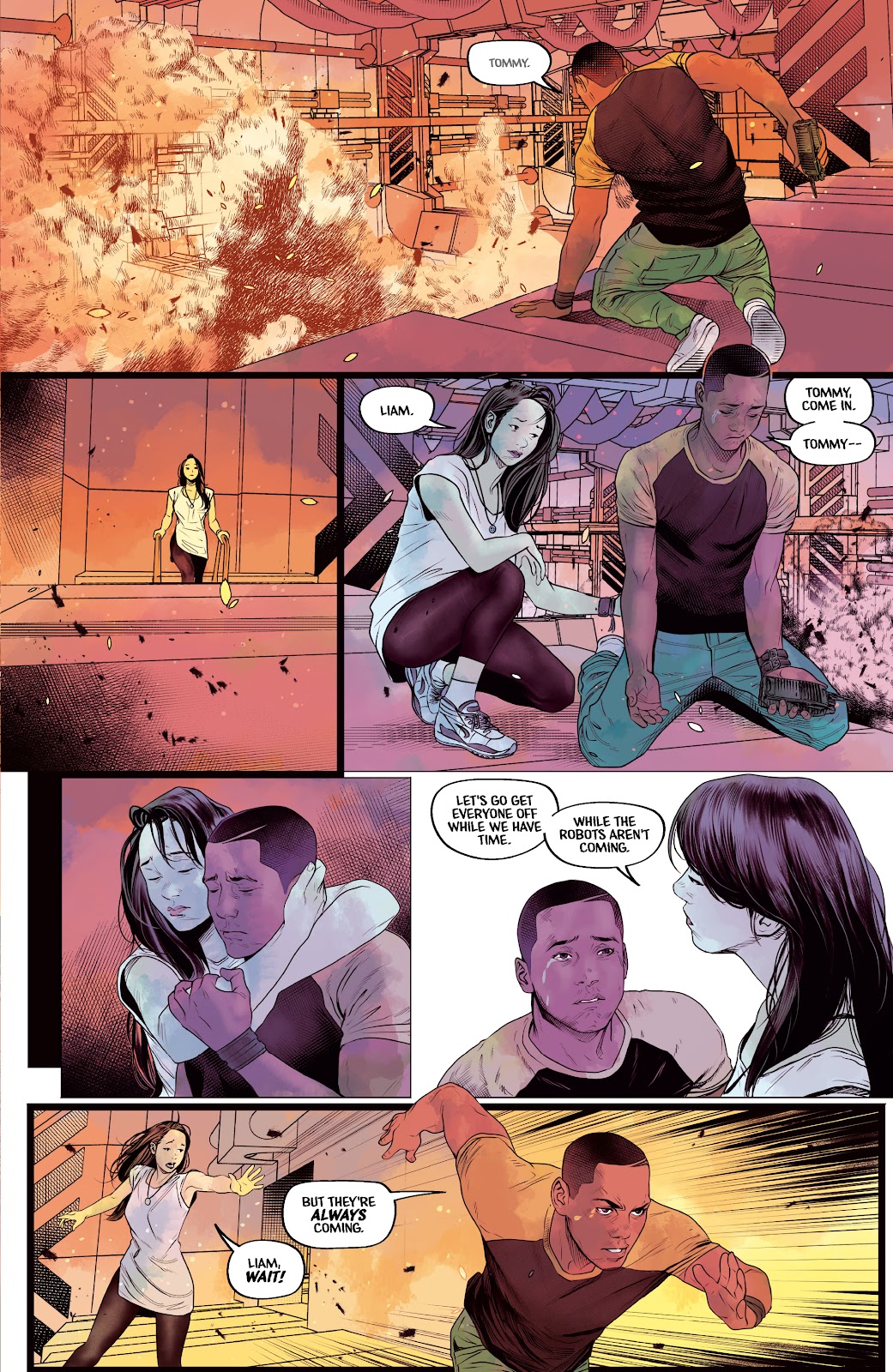 Break Out issue 4 - Page 6