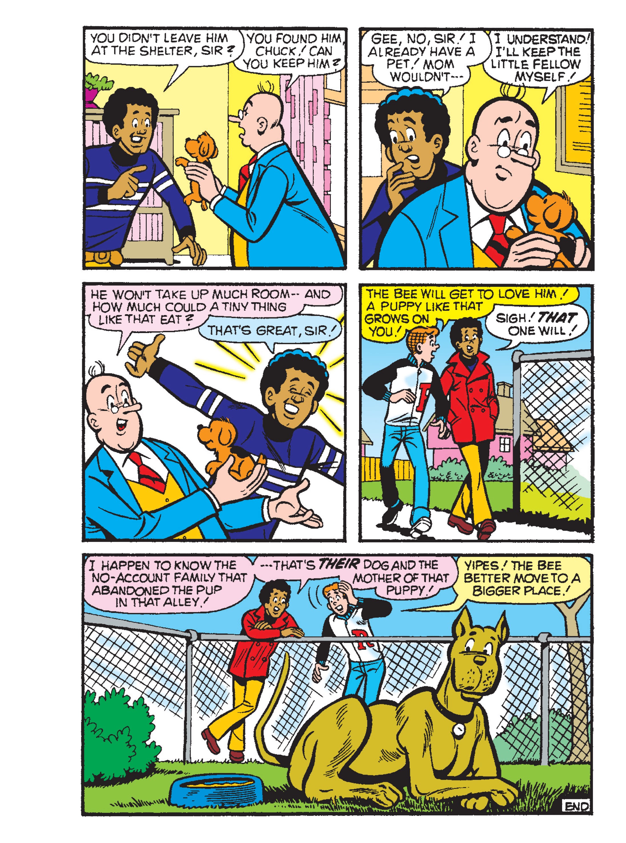 Read online Archie Milestones Jumbo Comics Digest comic -  Issue # TPB 1 (Part 2) - 47