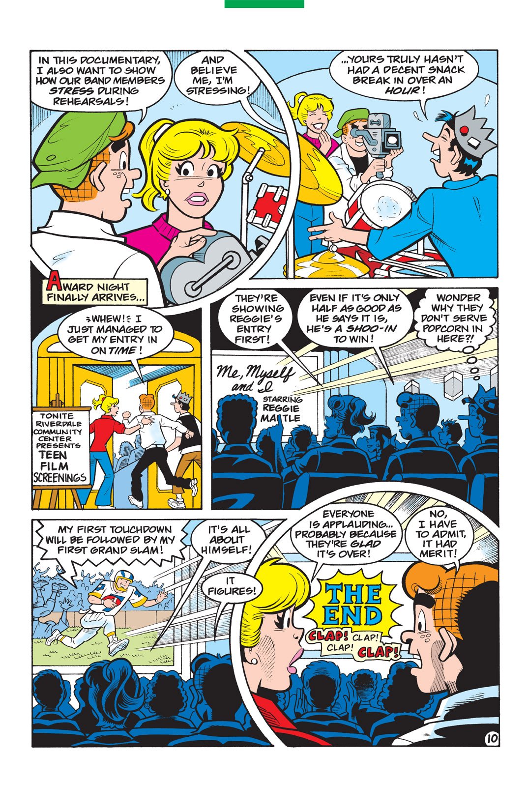 Read online Archie & Friends (1992) comic -  Issue #84 - 12