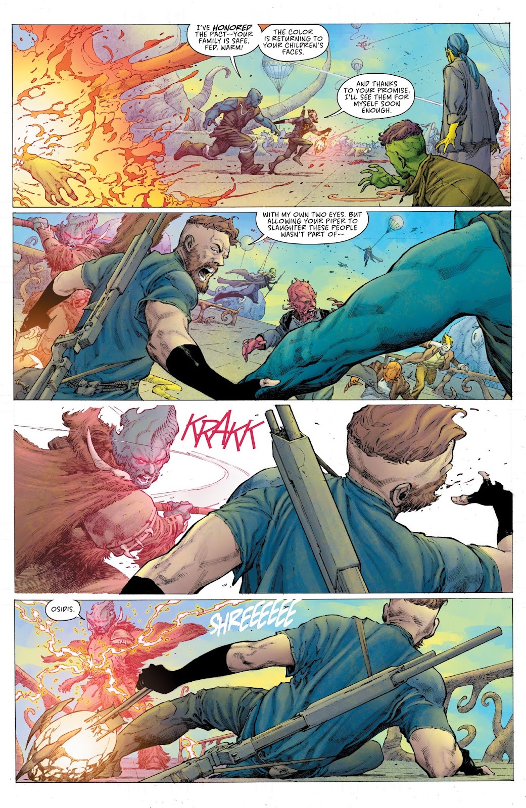 Seven To Eternity issue 12 - Page 17