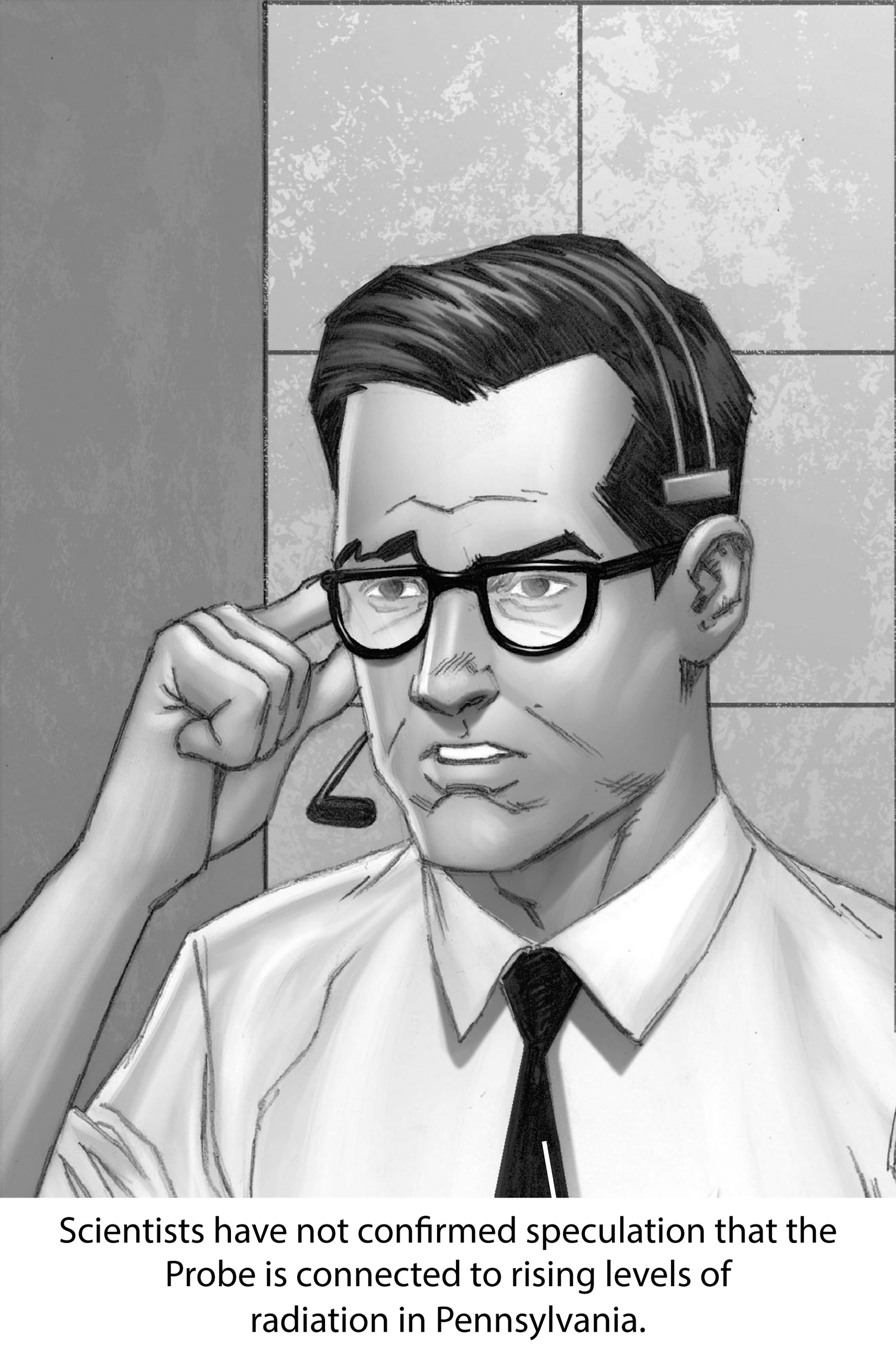 Read online Medic comic -  Issue #1 - 12