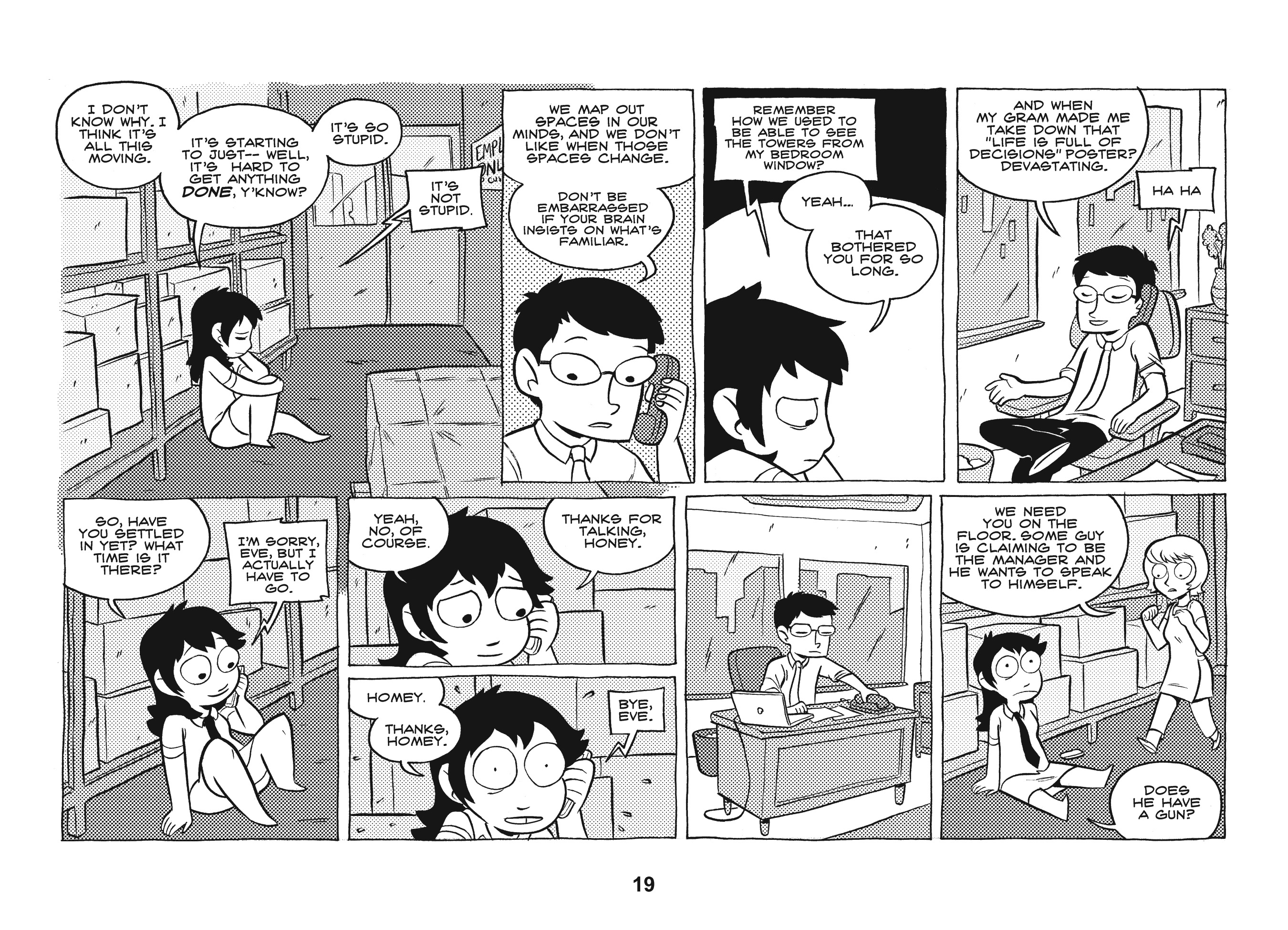 Read online Octopus Pie comic -  Issue # TPB 3 (Part 1) - 20