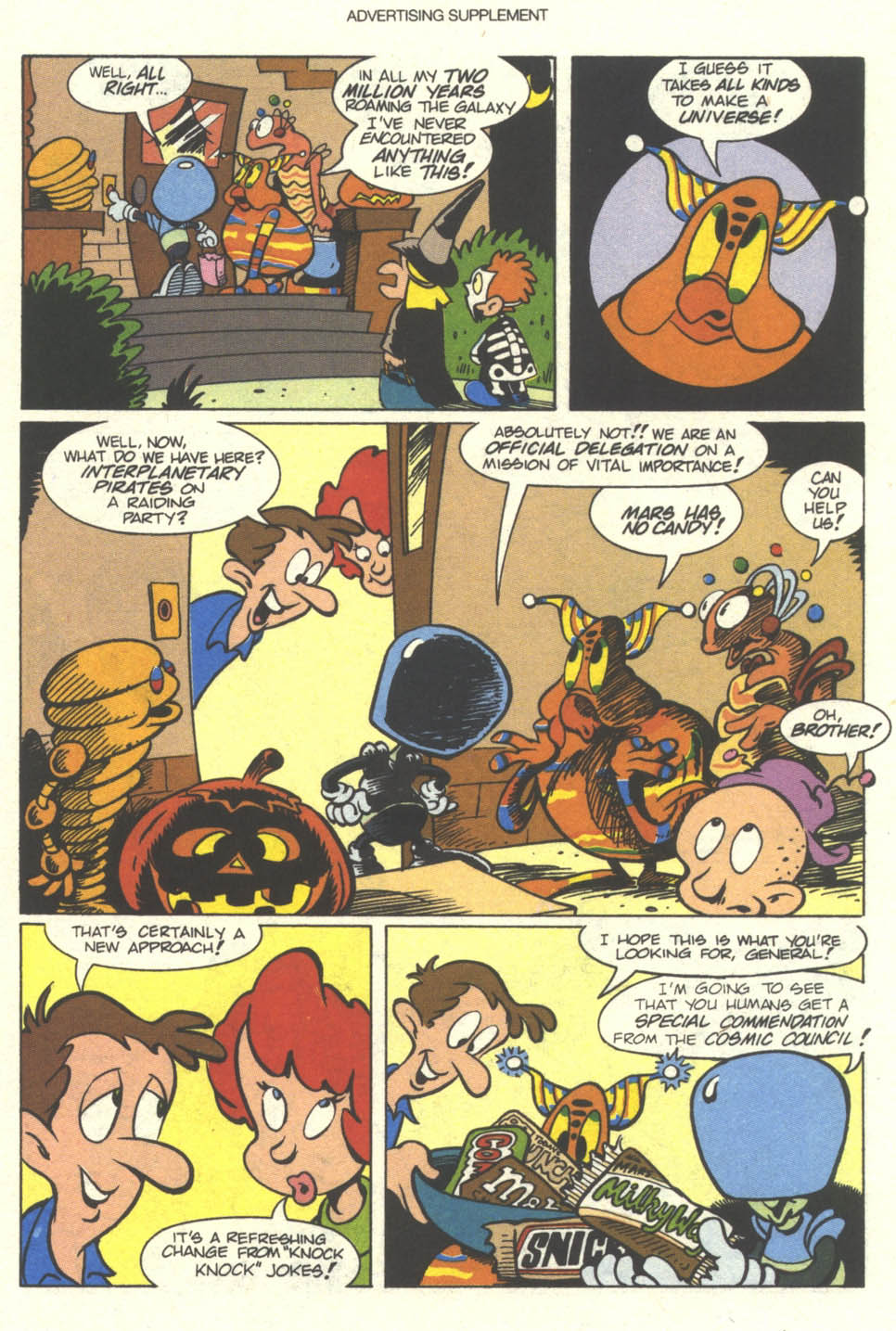 Read online Walt Disney's Comics and Stories comic -  Issue #566 - 37