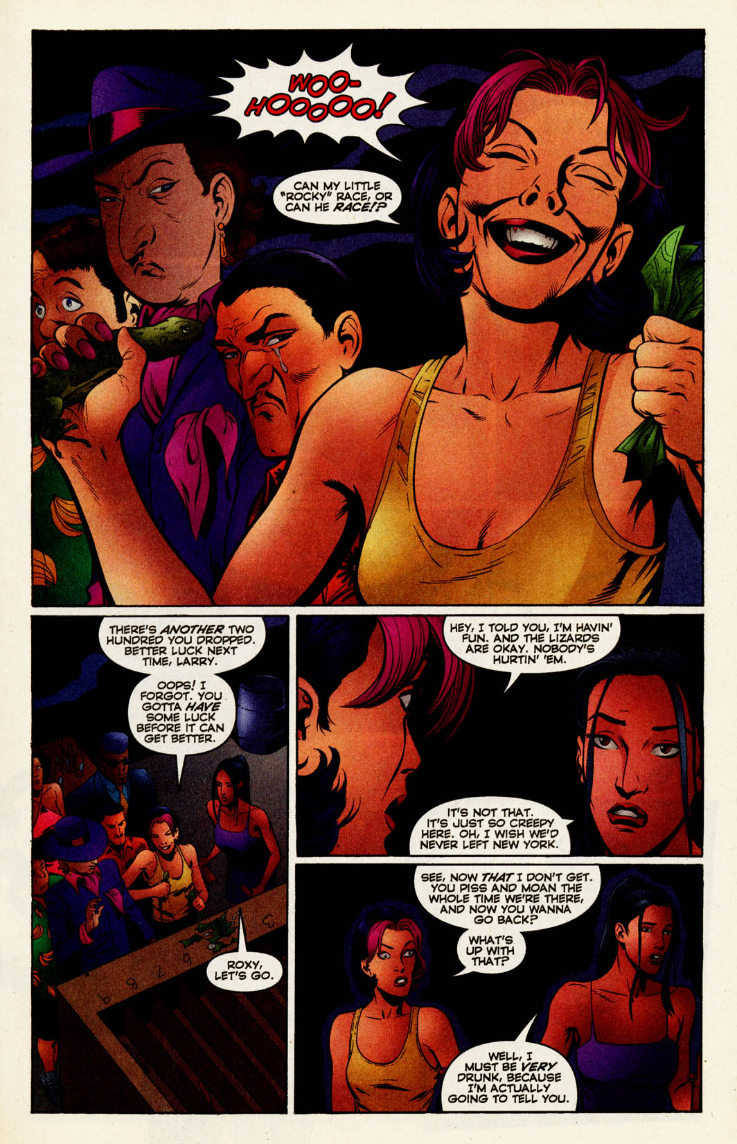 Read online Gen13 (1995) comic -  Issue #31 - 17