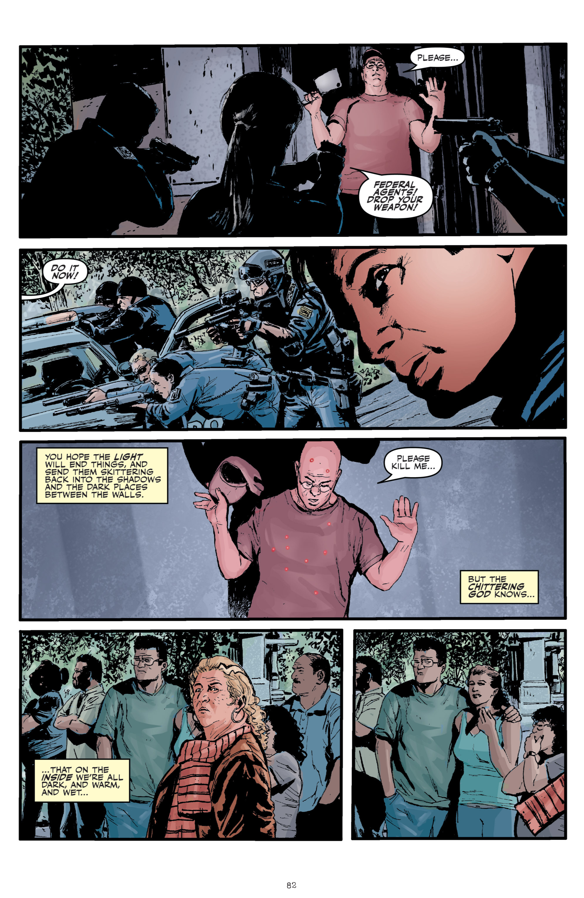 Read online The X-Files: Season 10 comic -  Issue # TPB 2 - 81