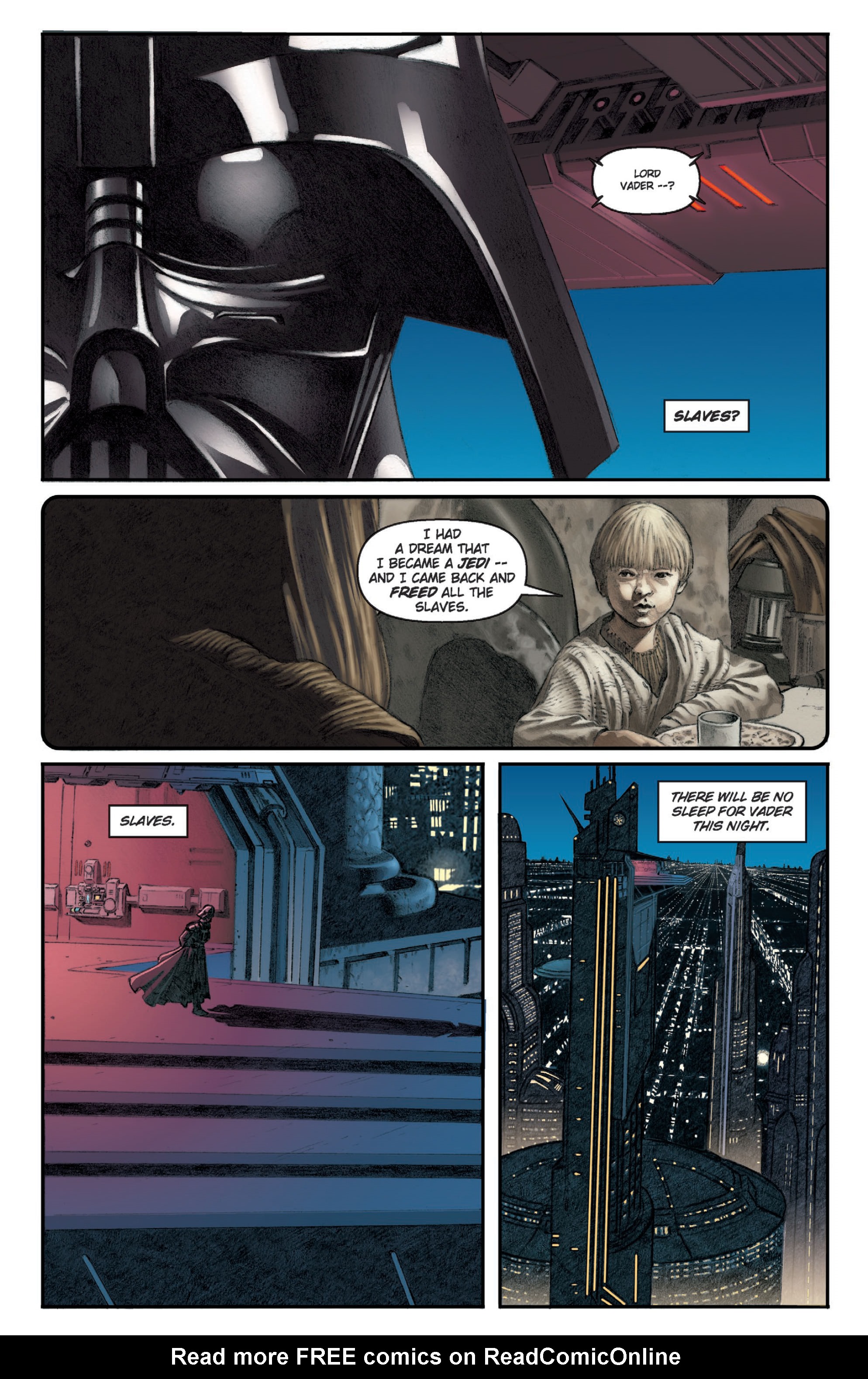 Read online Star Wars Legends: The Empire Omnibus comic -  Issue # TPB 1 (Part 4) - 32