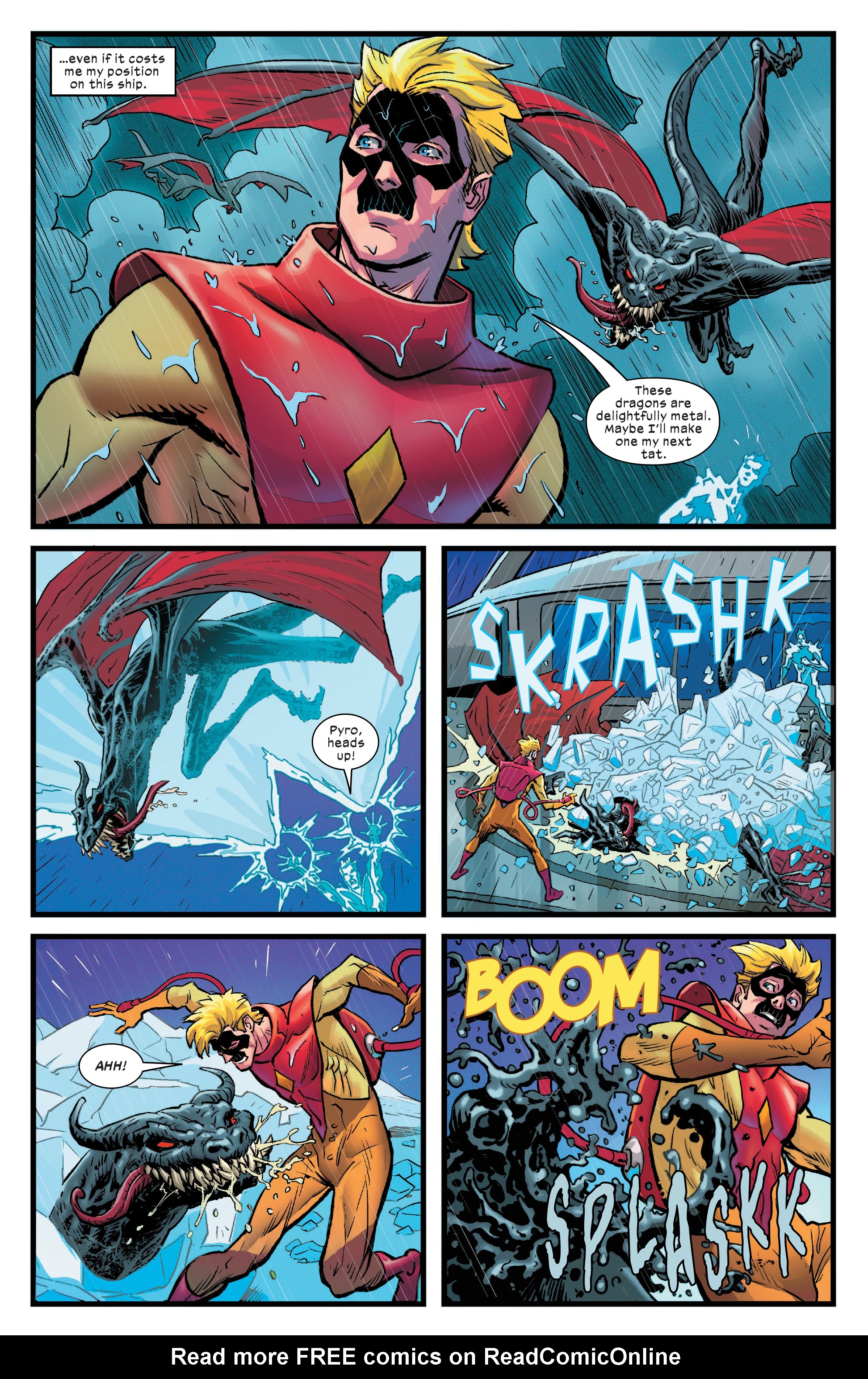 Read online King In Black Omnibus comic -  Issue # TPB (Part 6) - 89