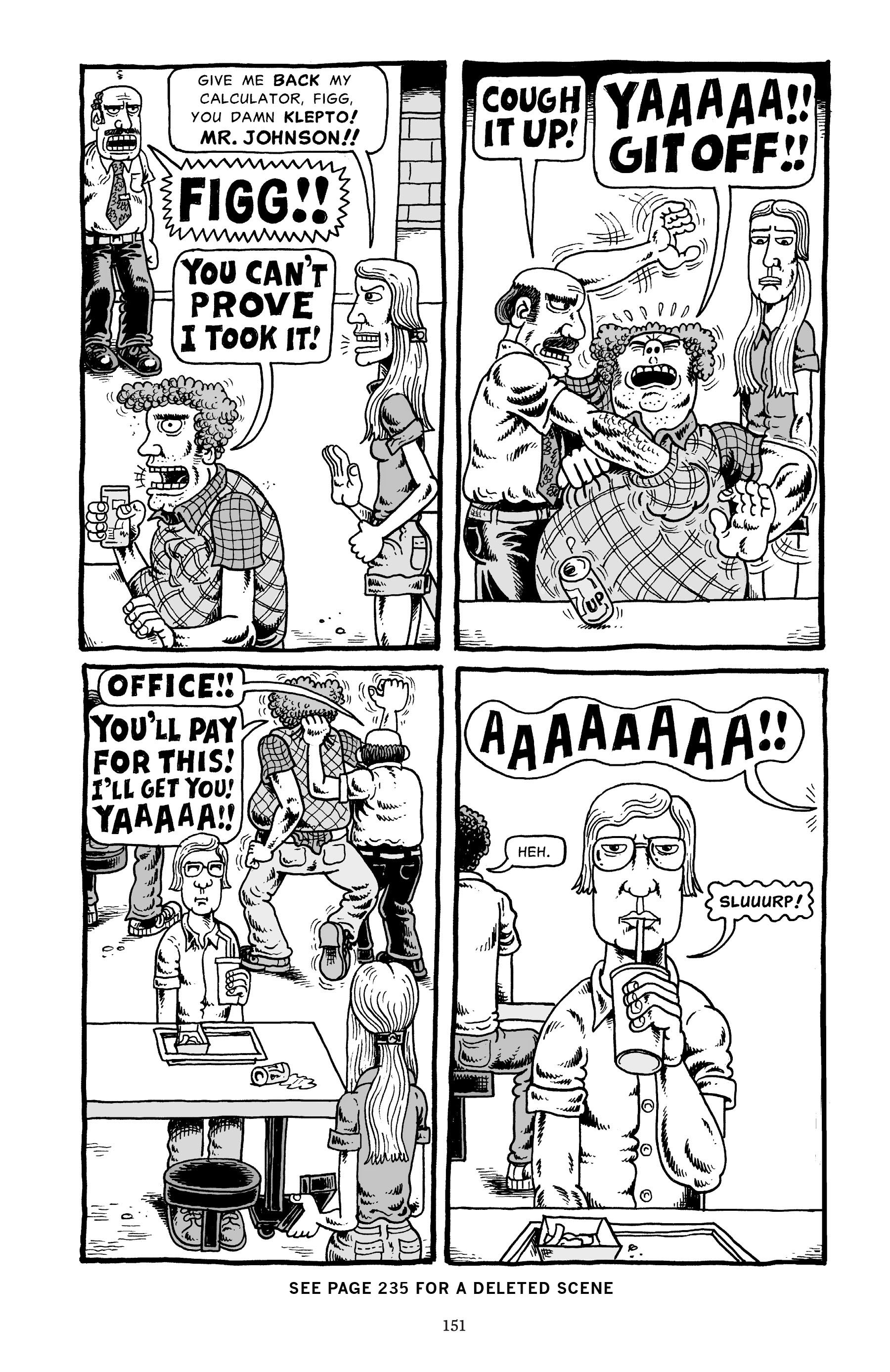 Read online My Friend Dahmer comic -  Issue # Full - 151