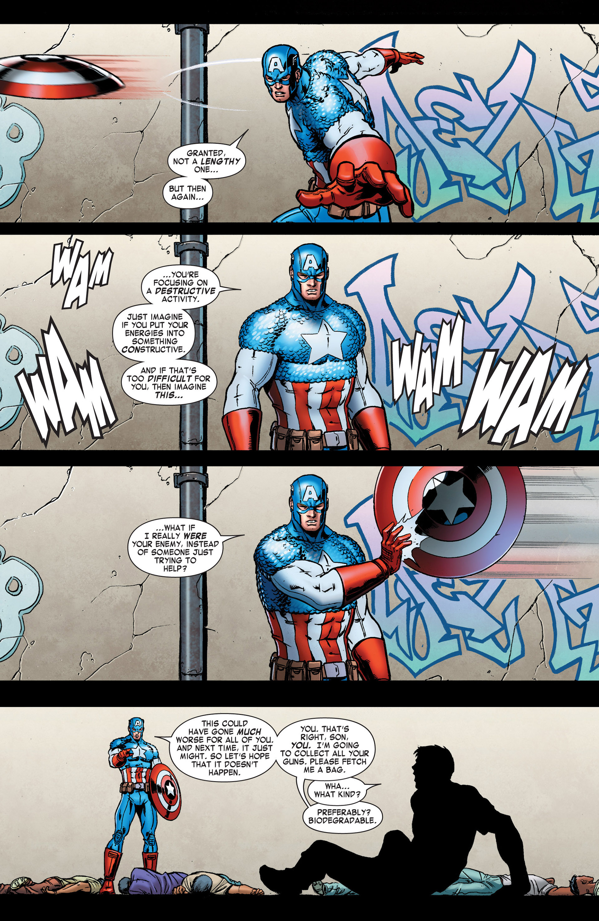 Read online Avengers: Season One comic -  Issue # TPB - 24