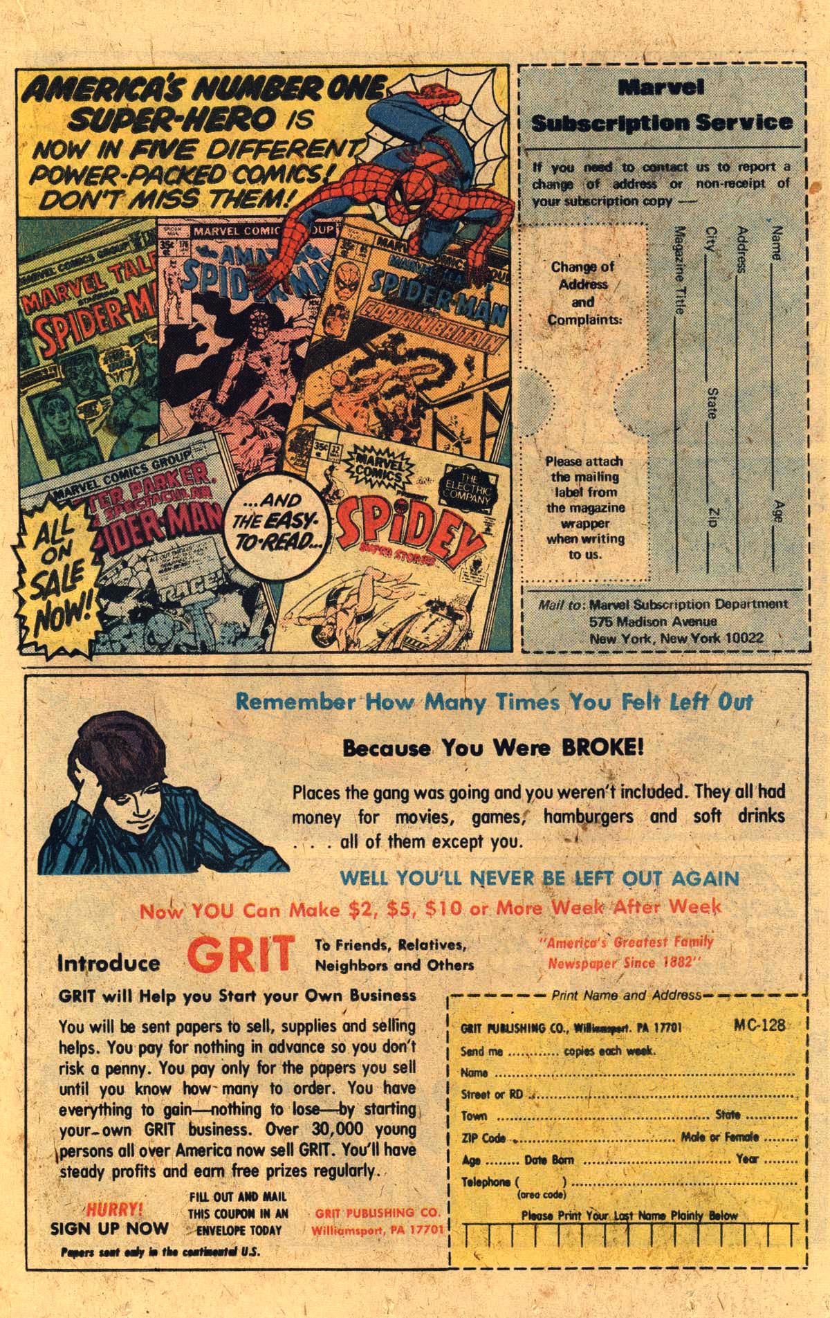 Read online Marvel Super Action (1977) comic -  Issue #12 - 23