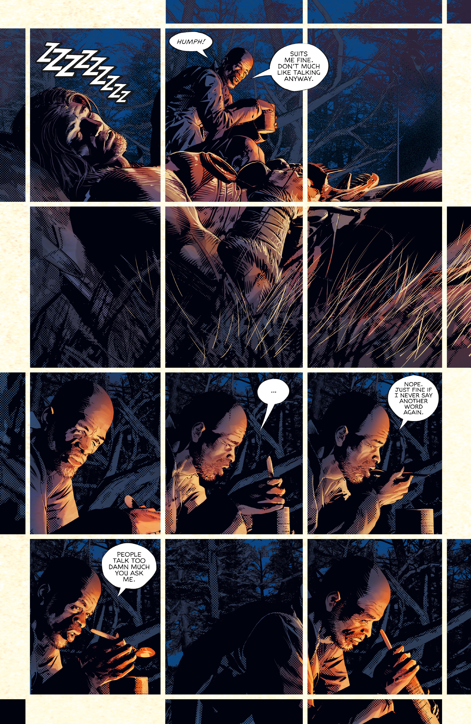 Read online Berserker Unbound comic -  Issue #2 - 10
