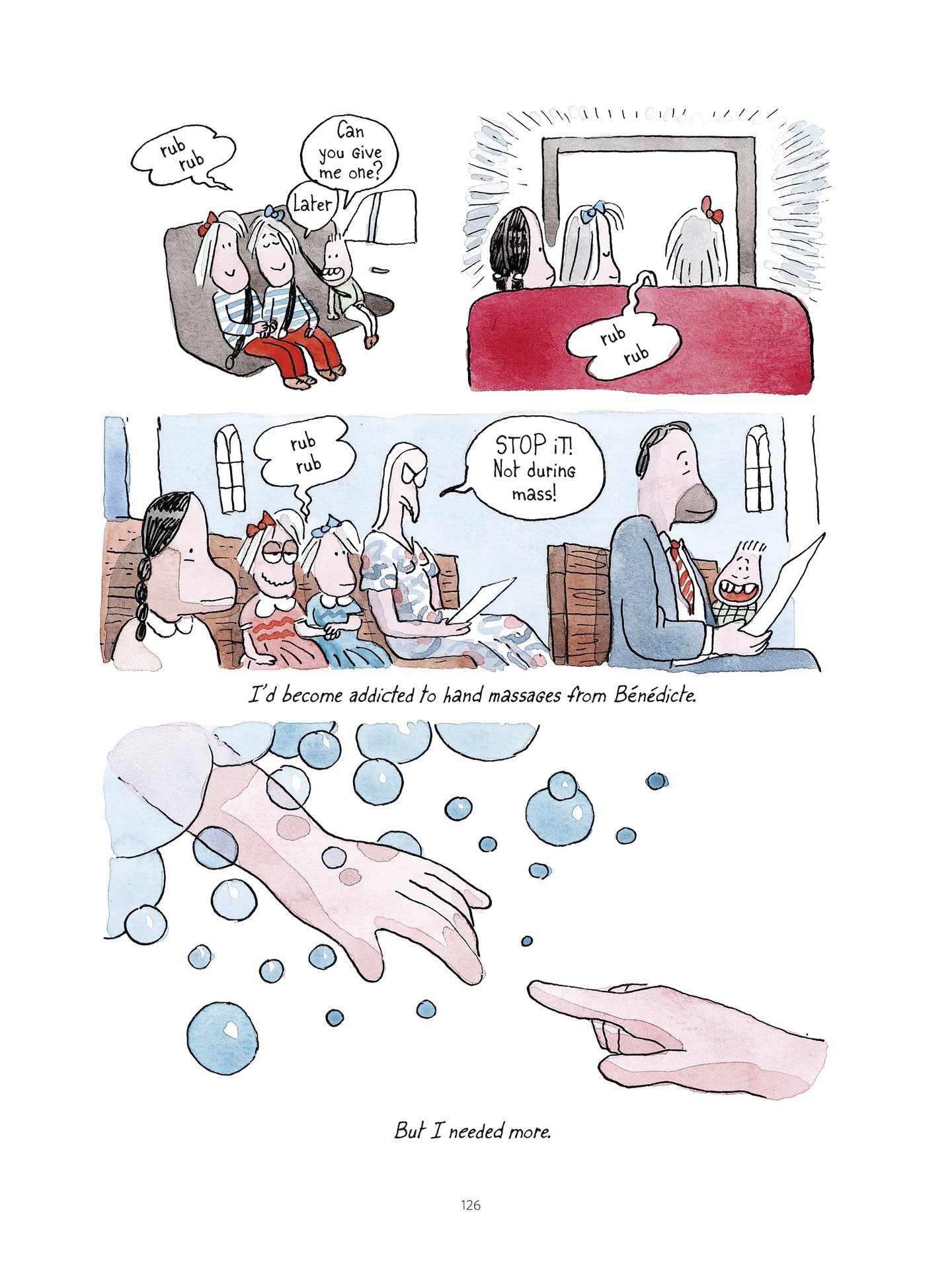 Read online Twin comic -  Issue # TPB 1 (Part 2) - 26