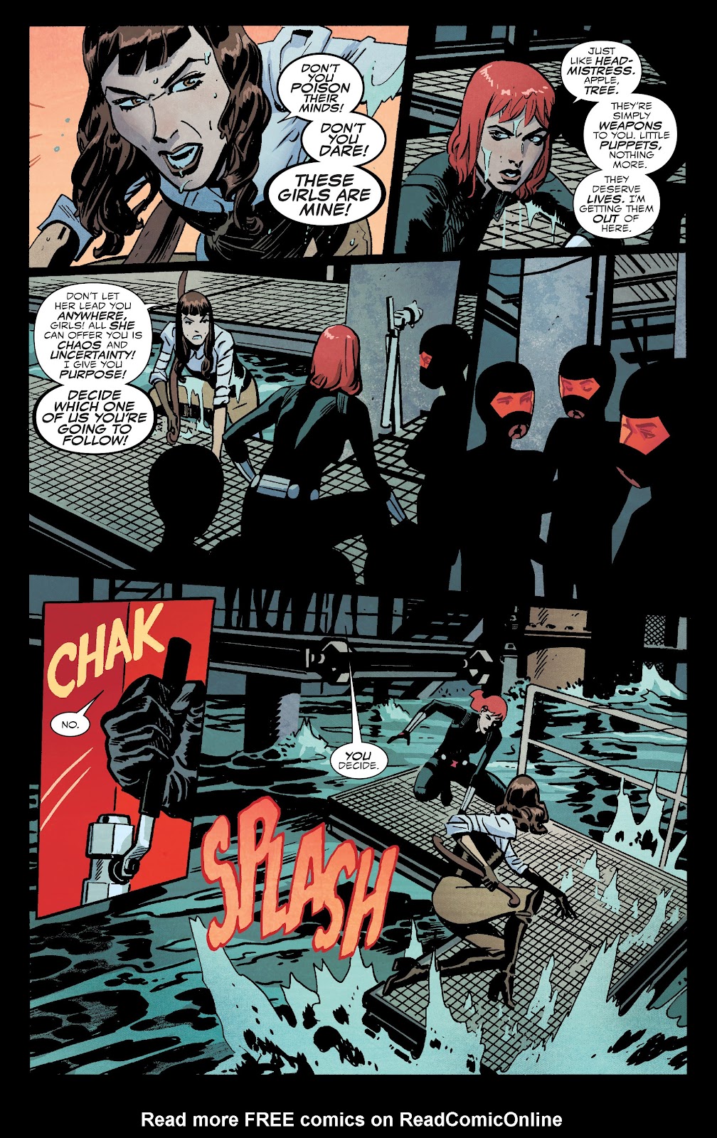 Black Widow (2016) issue 12 - Page 8