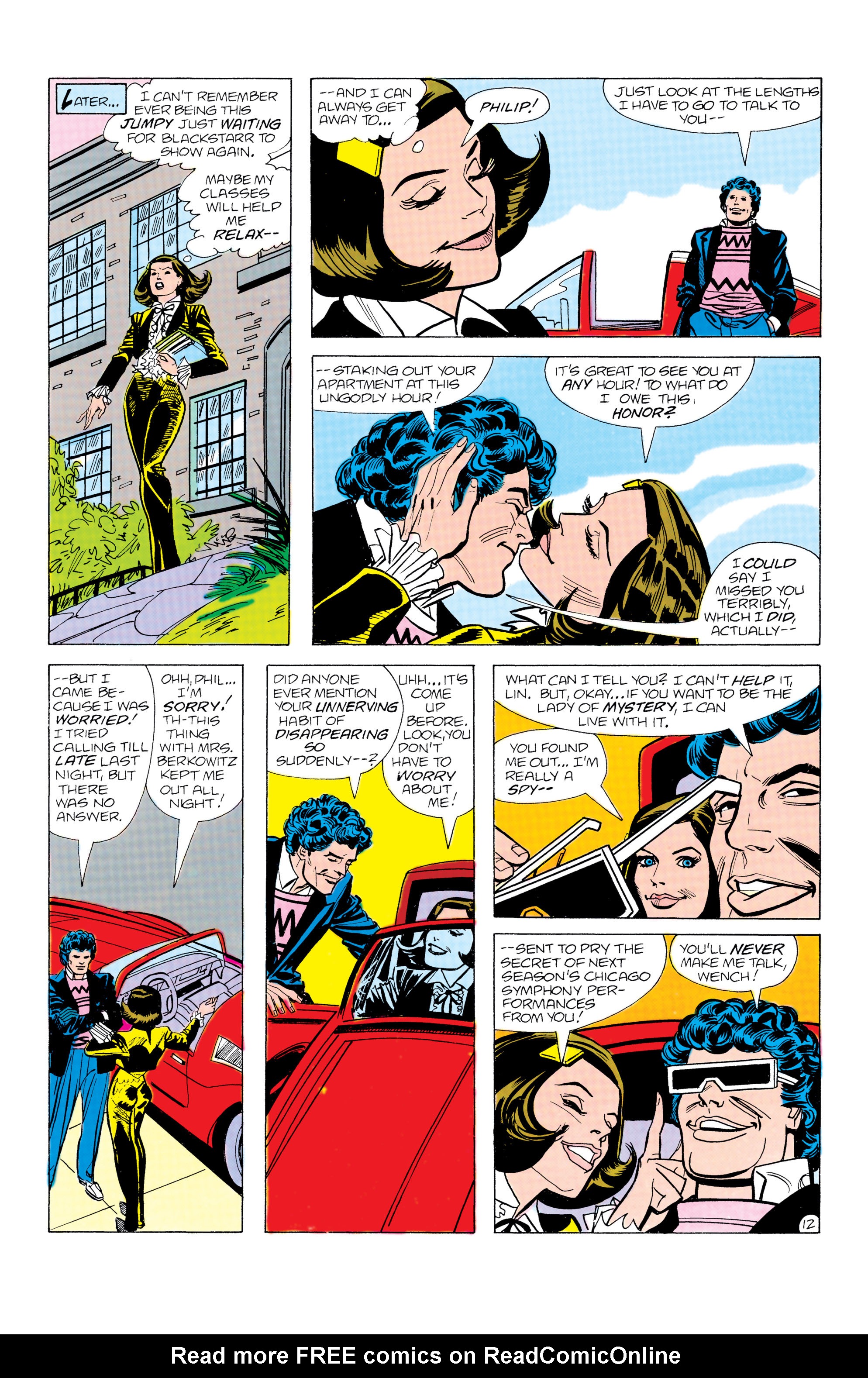 Supergirl (1982) 15 Page 11