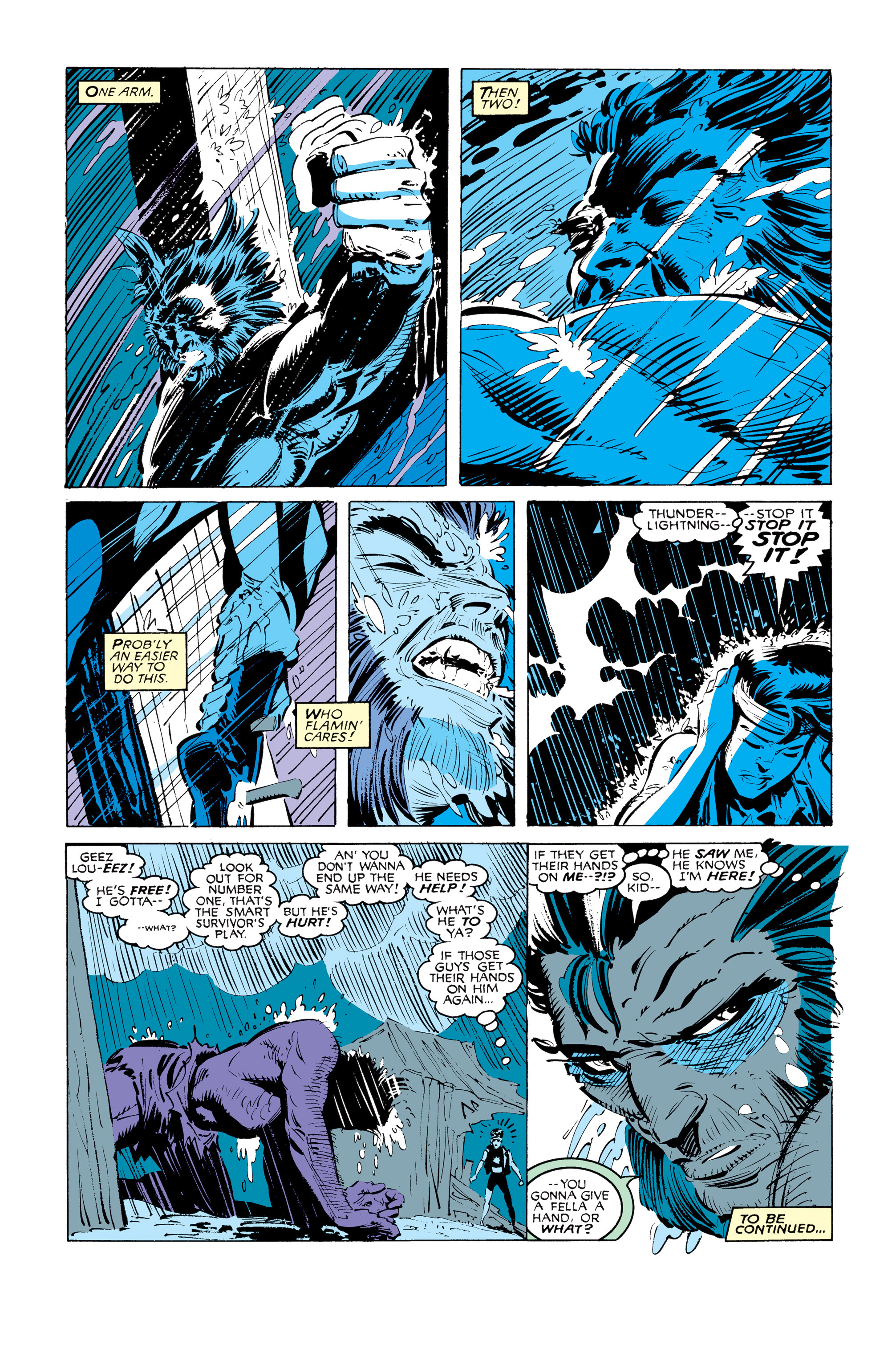 Uncanny X-Men (1963) 251 Page 23