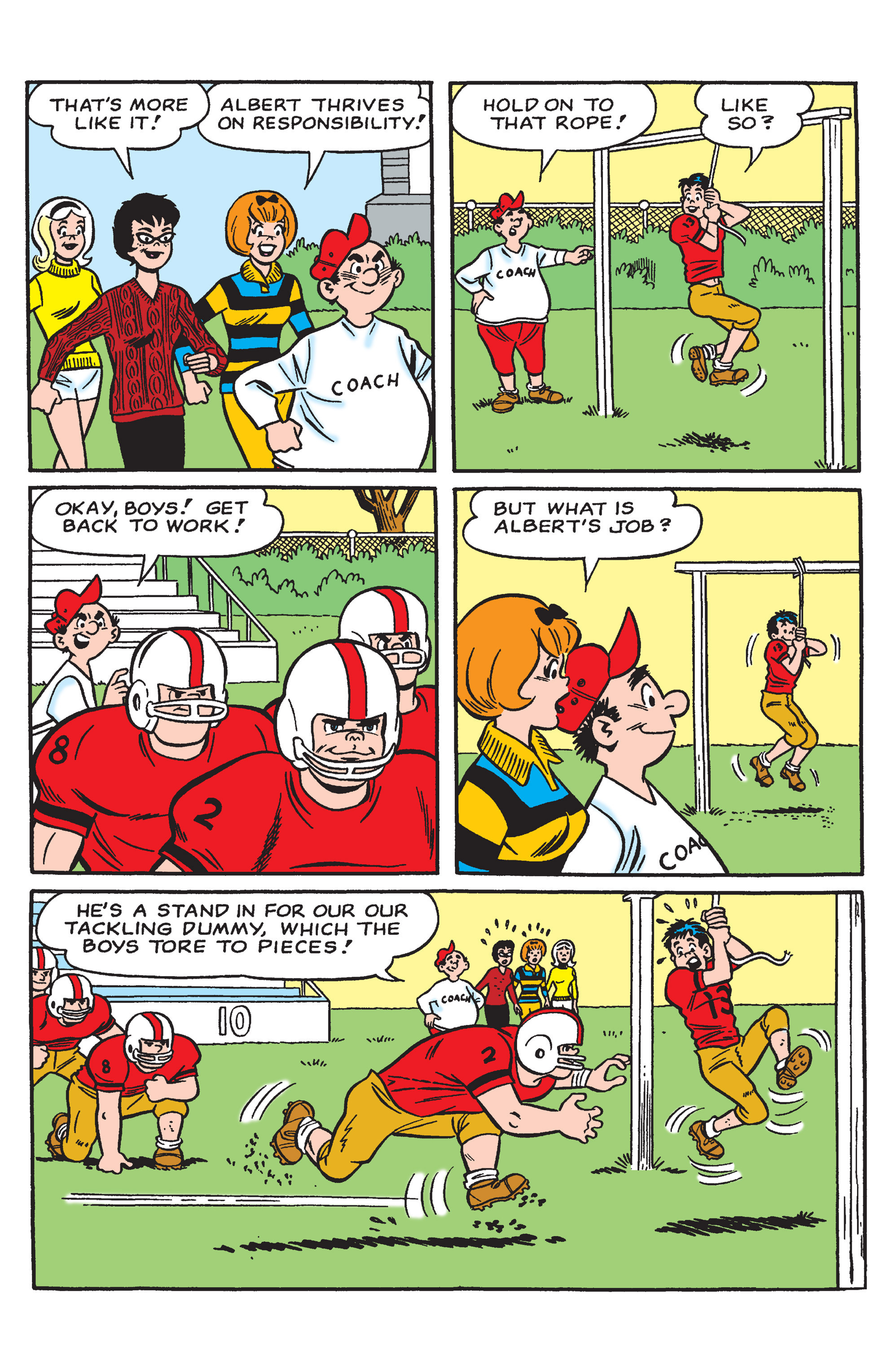 Read online Pep Digital comic -  Issue #69 - 81