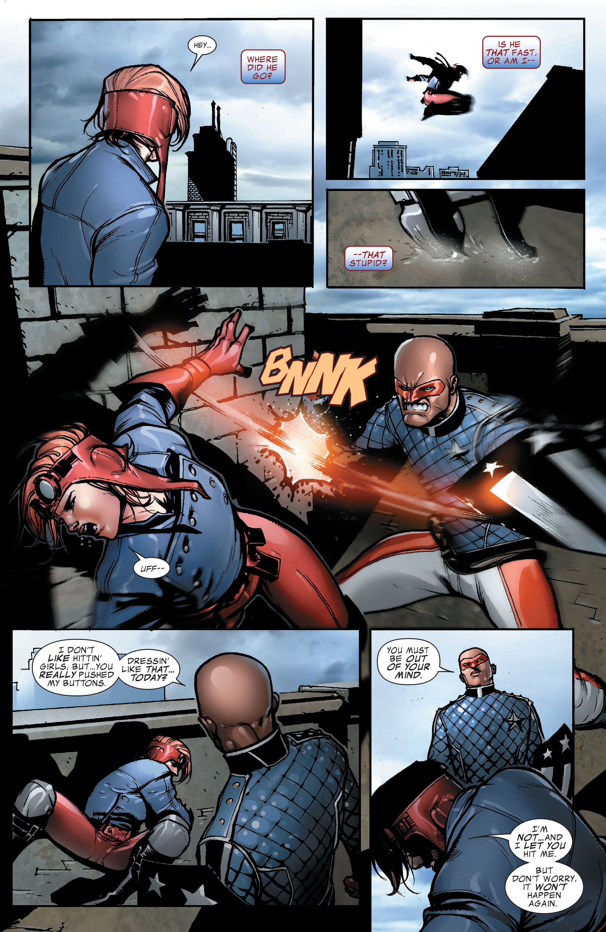 Read online Captain America Lives Omnibus comic -  Issue # TPB (Part 3) - 23
