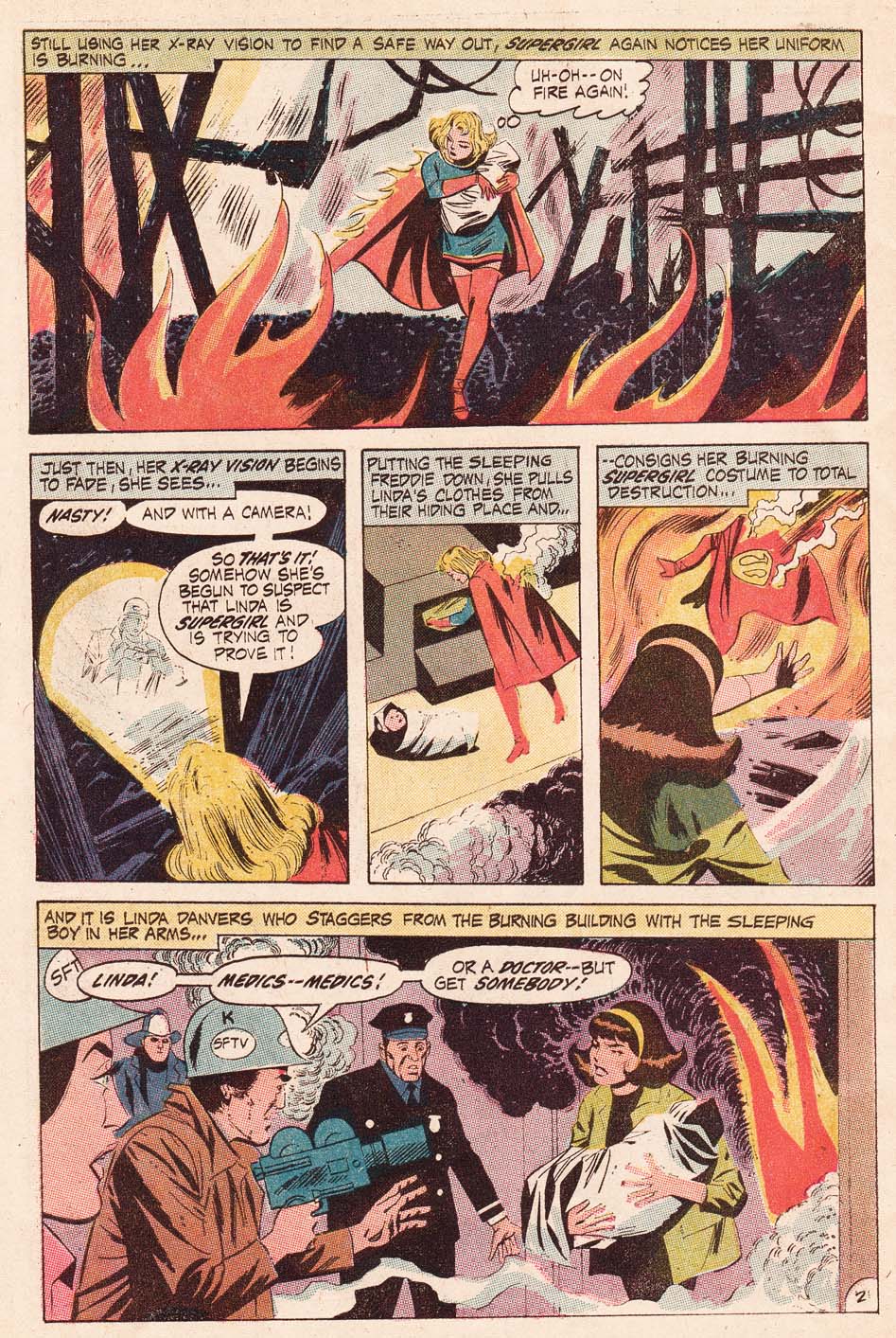 Read online Adventure Comics (1938) comic -  Issue #406 - 23
