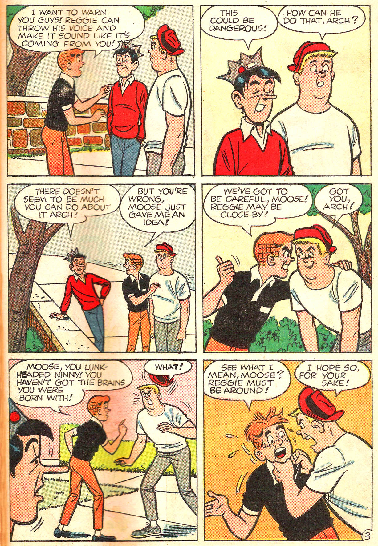 Read online Archie's Pals 'N' Gals (1952) comic -  Issue #35 - 29