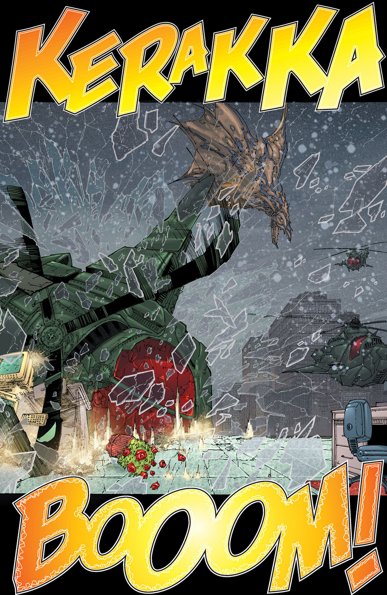 Read online Witchblade (1995) comic -  Issue #74 - 15