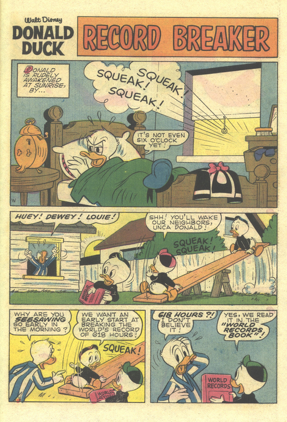 Read online Donald Duck (1962) comic -  Issue #173 - 27