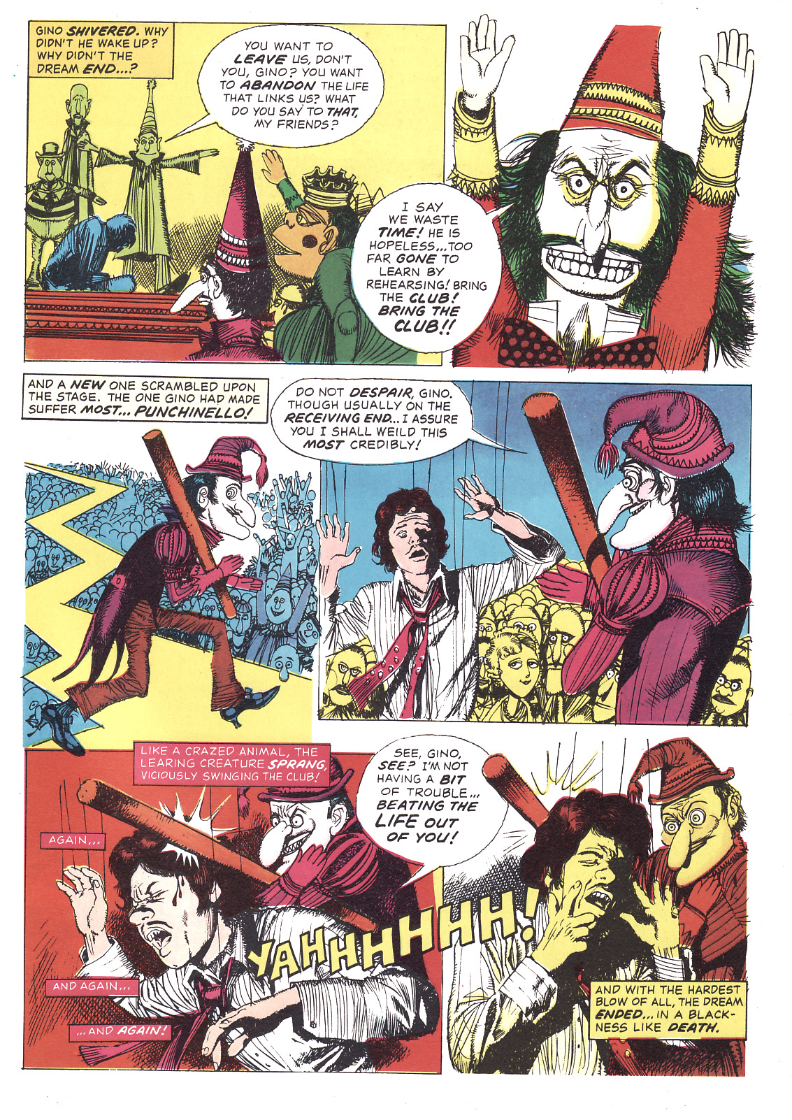 Read online Vampirella (1969) comic -  Issue #36 - 65