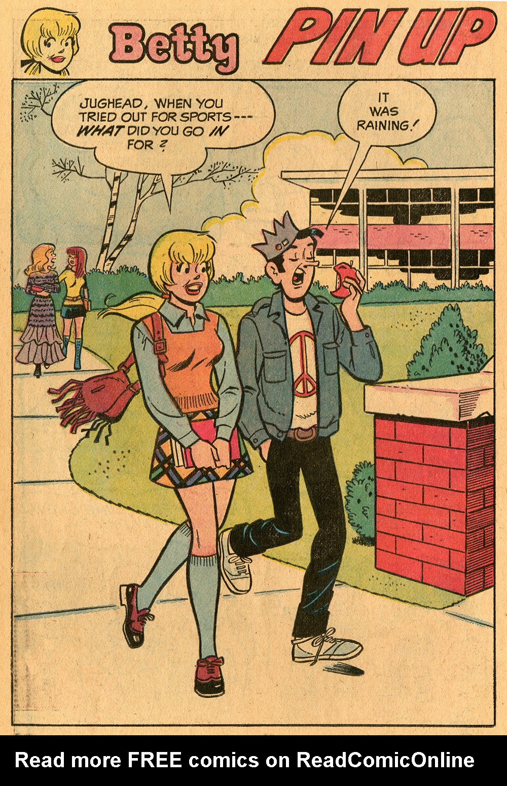Read online Archie Giant Series Magazine comic -  Issue #184 - 20