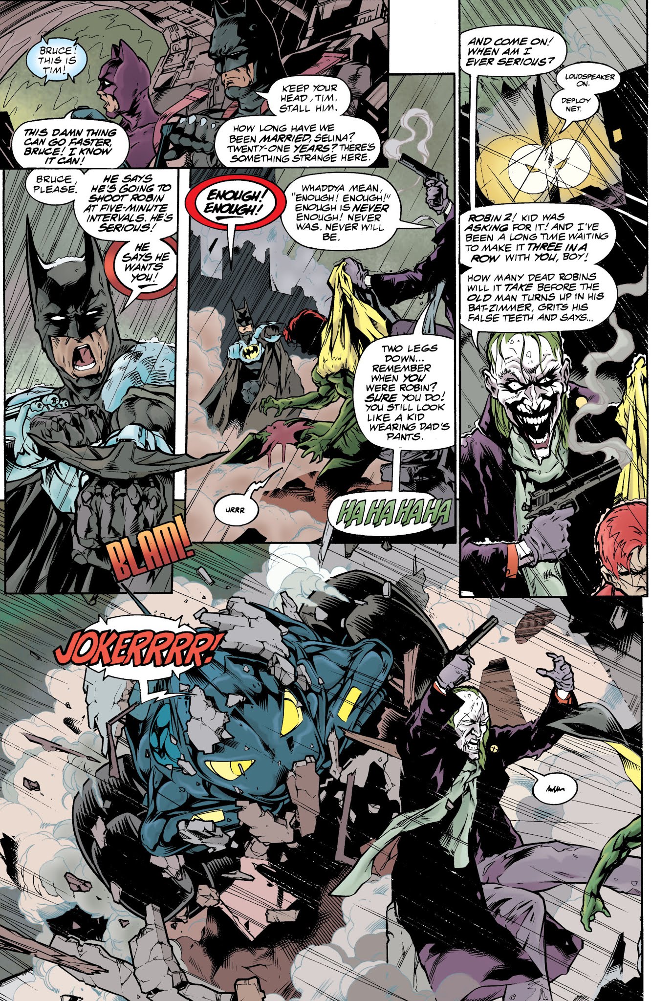 Read online JLA (1997) comic -  Issue # _TPB 1 (Part 3) - 3