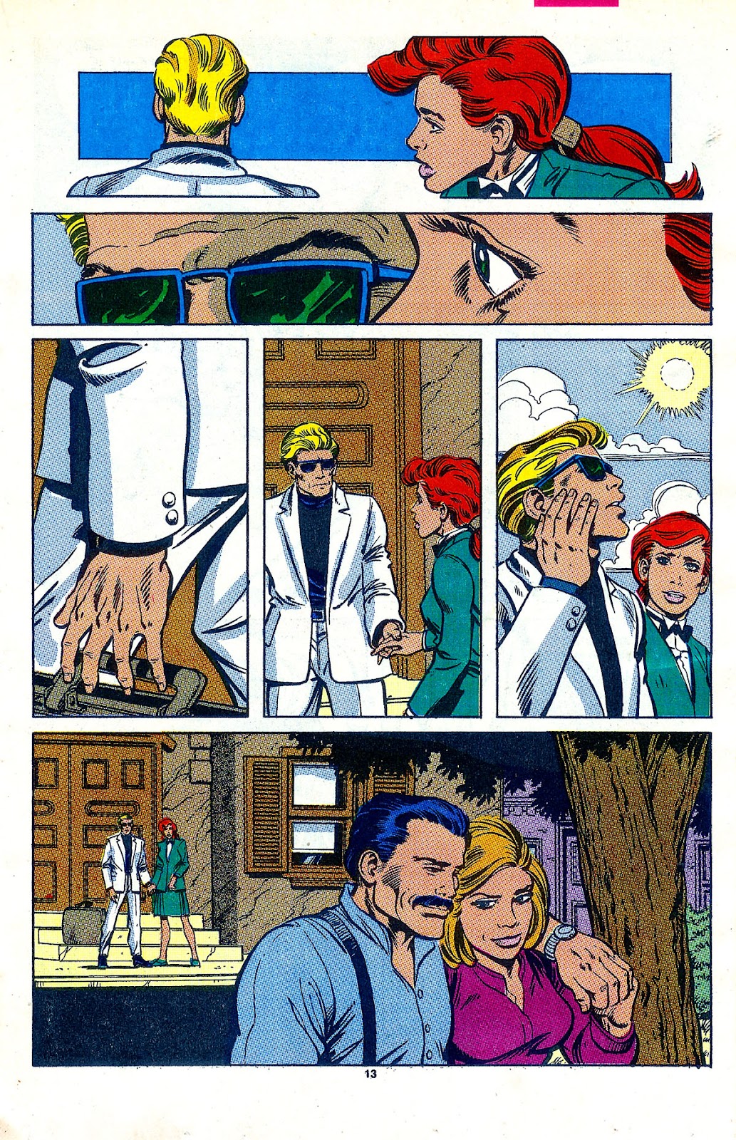 G.I. Joe: A Real American Hero issue 93 - Page 10
