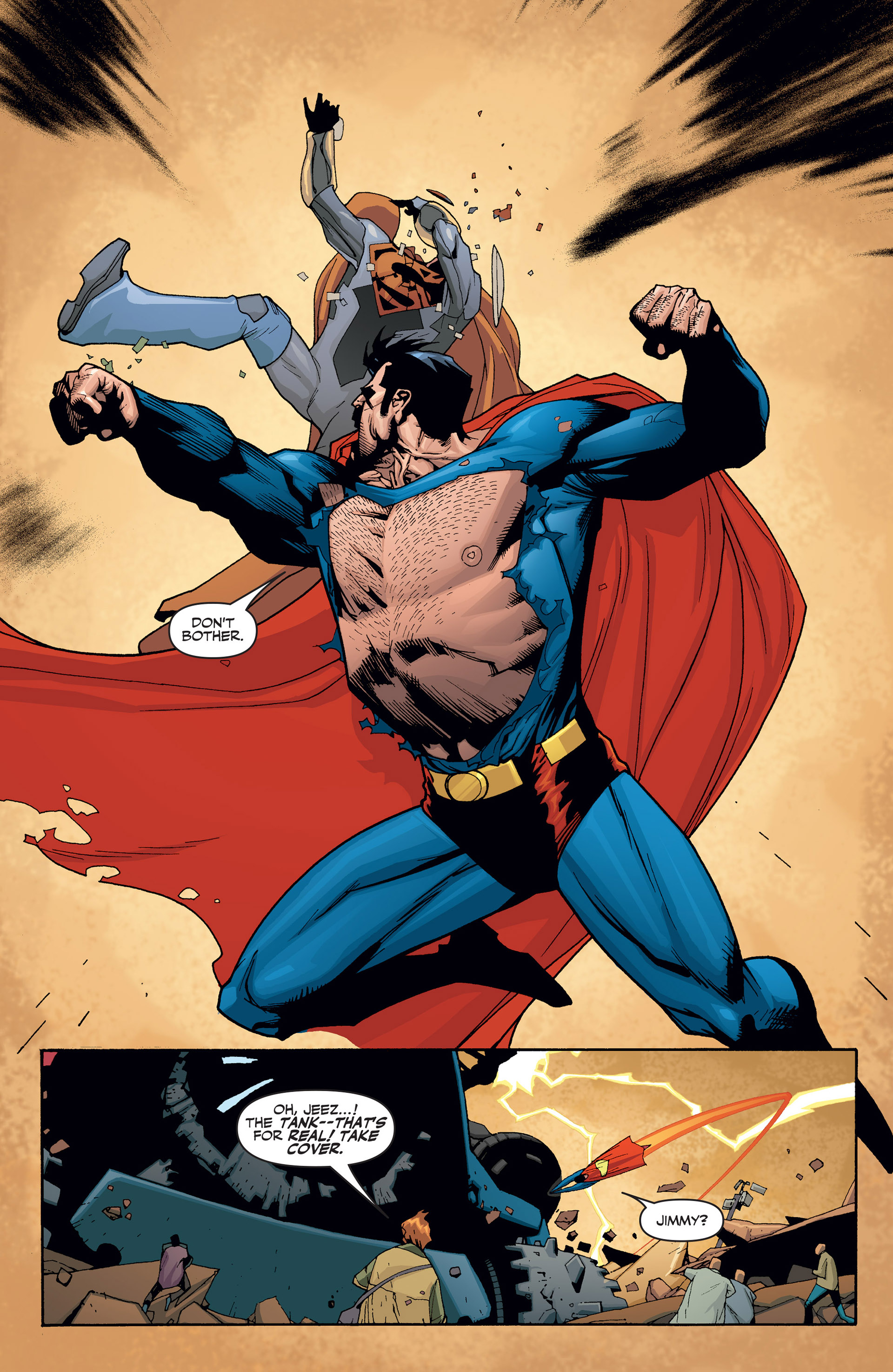 Read online Superman: Birthright (2003) comic -  Issue #12 - 3