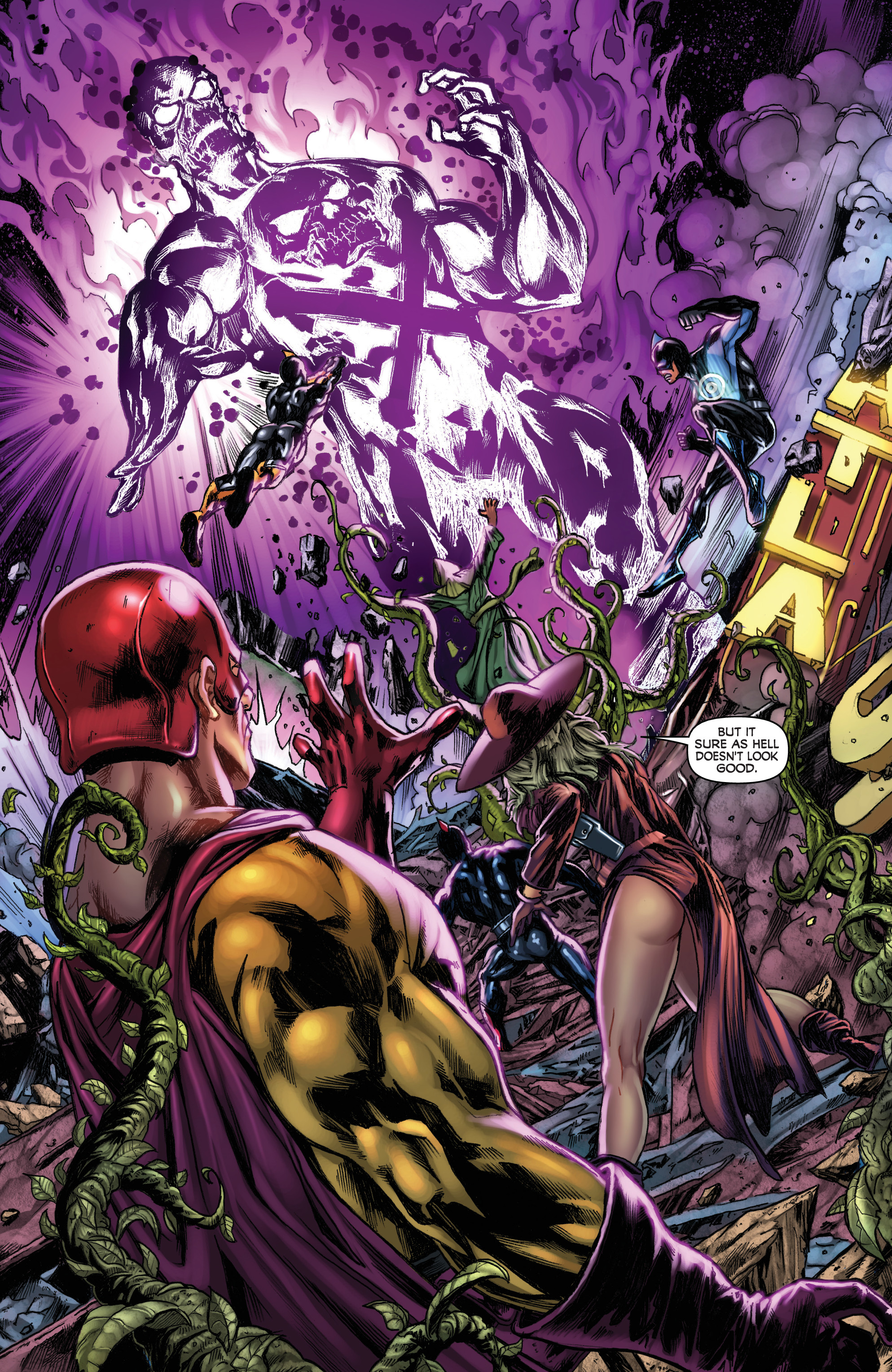 Read online Project: Superpowers Omnibus comic -  Issue # TPB 2 (Part 3) - 27