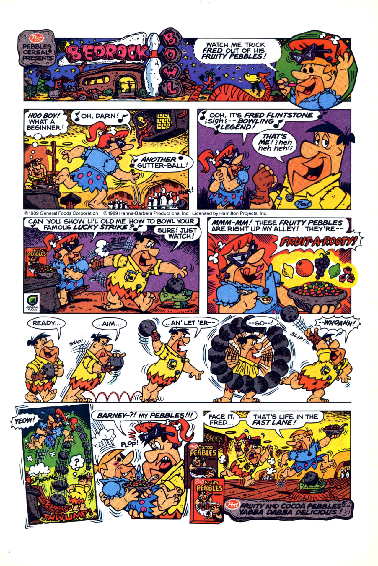 Read online Jughead's Pal Hot Dog comic -  Issue #1 - 2