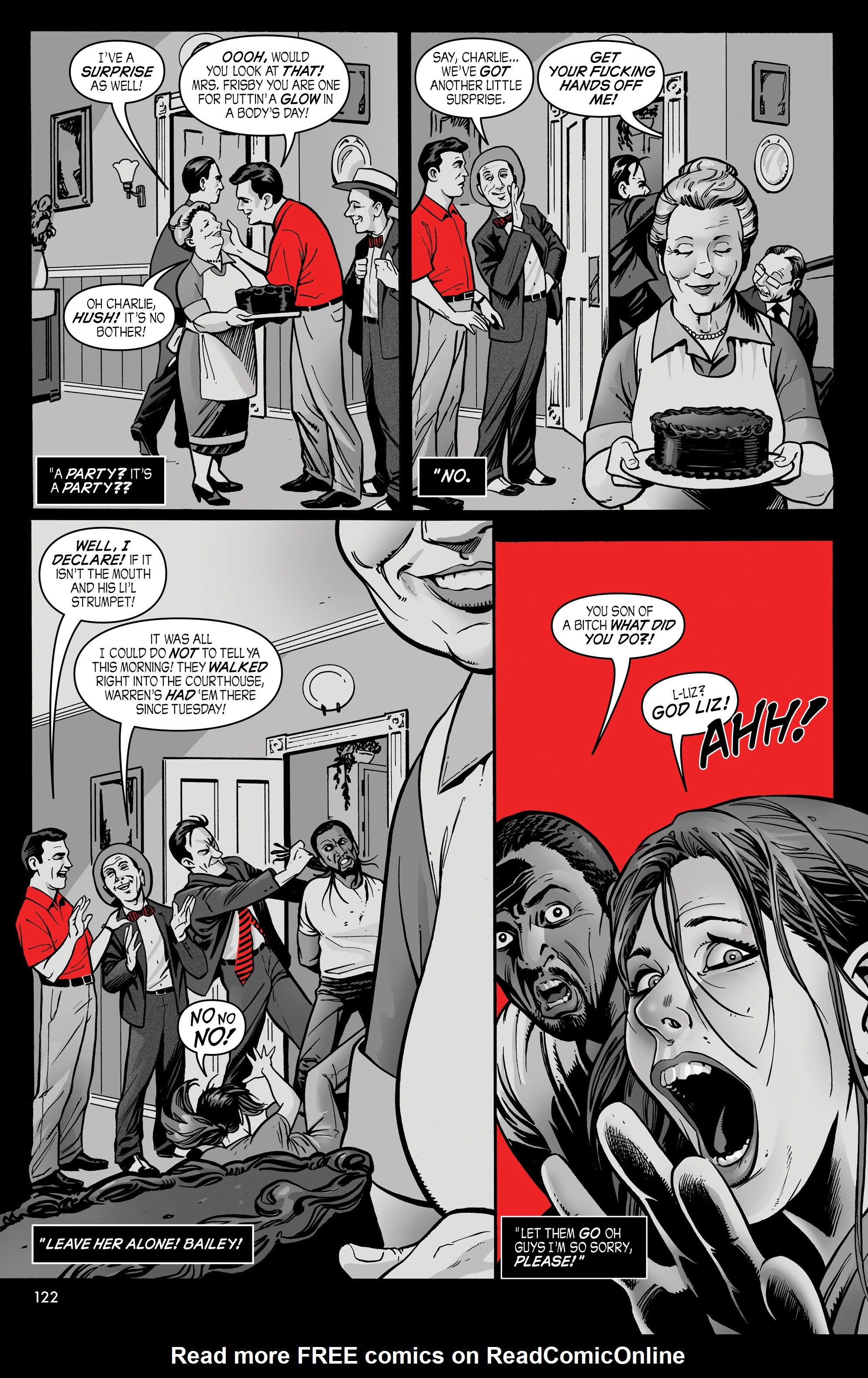 Read online John Carpenter's Tales for a HalloweeNight comic -  Issue # TPB 5 (Part 2) - 23